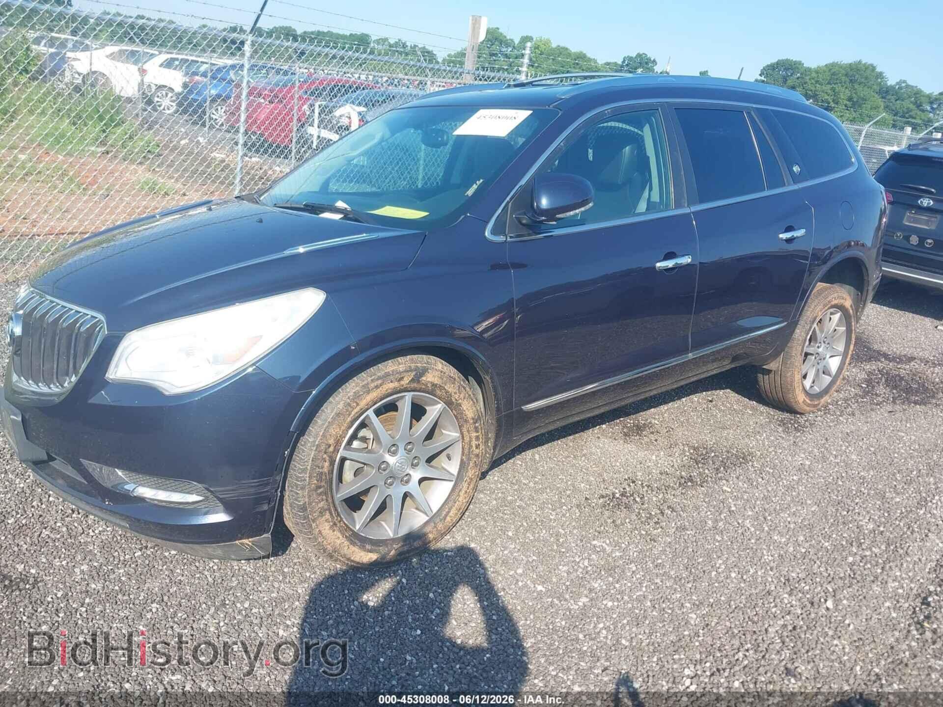2015 BUICK ENCLAVE - VIN: 5GAKVBKD9FJ283475 - Фото 2