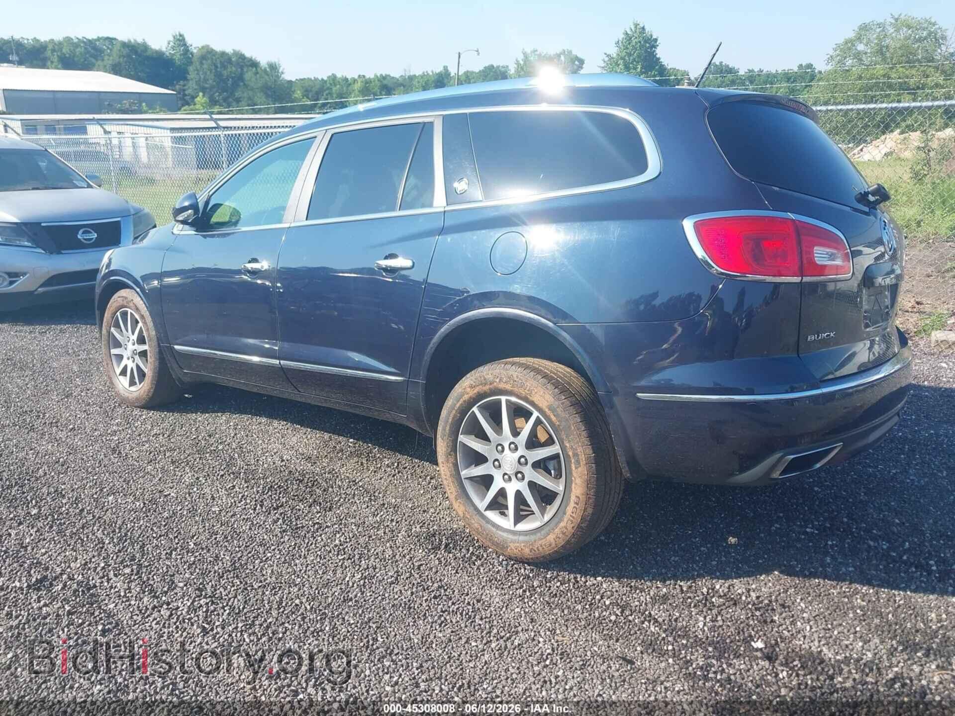 2015 BUICK ENCLAVE - VIN: 5GAKVBKD9FJ283475 - Фото 3