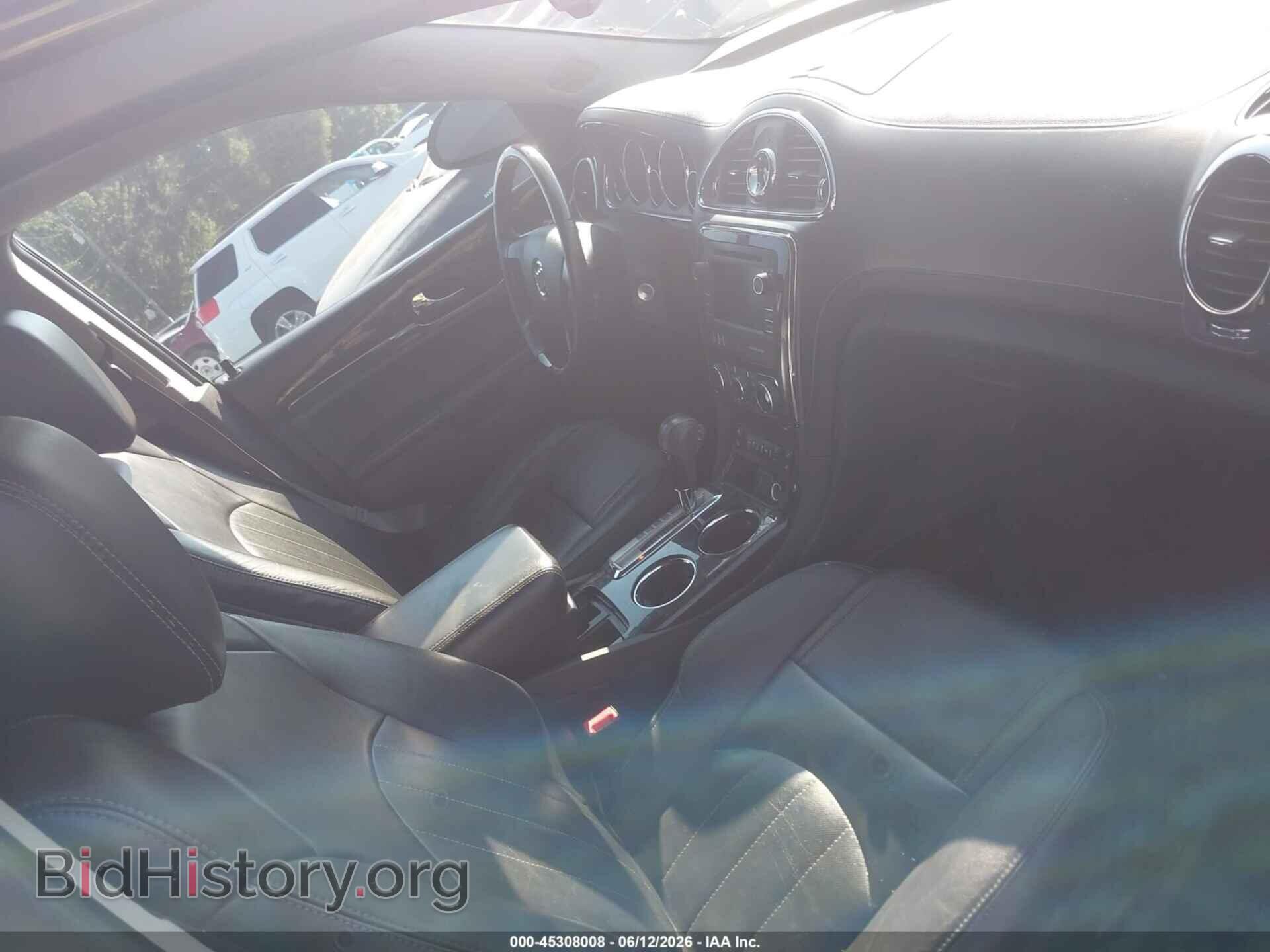 2015 BUICK ENCLAVE - VIN: 5GAKVBKD9FJ283475 - Фото 5