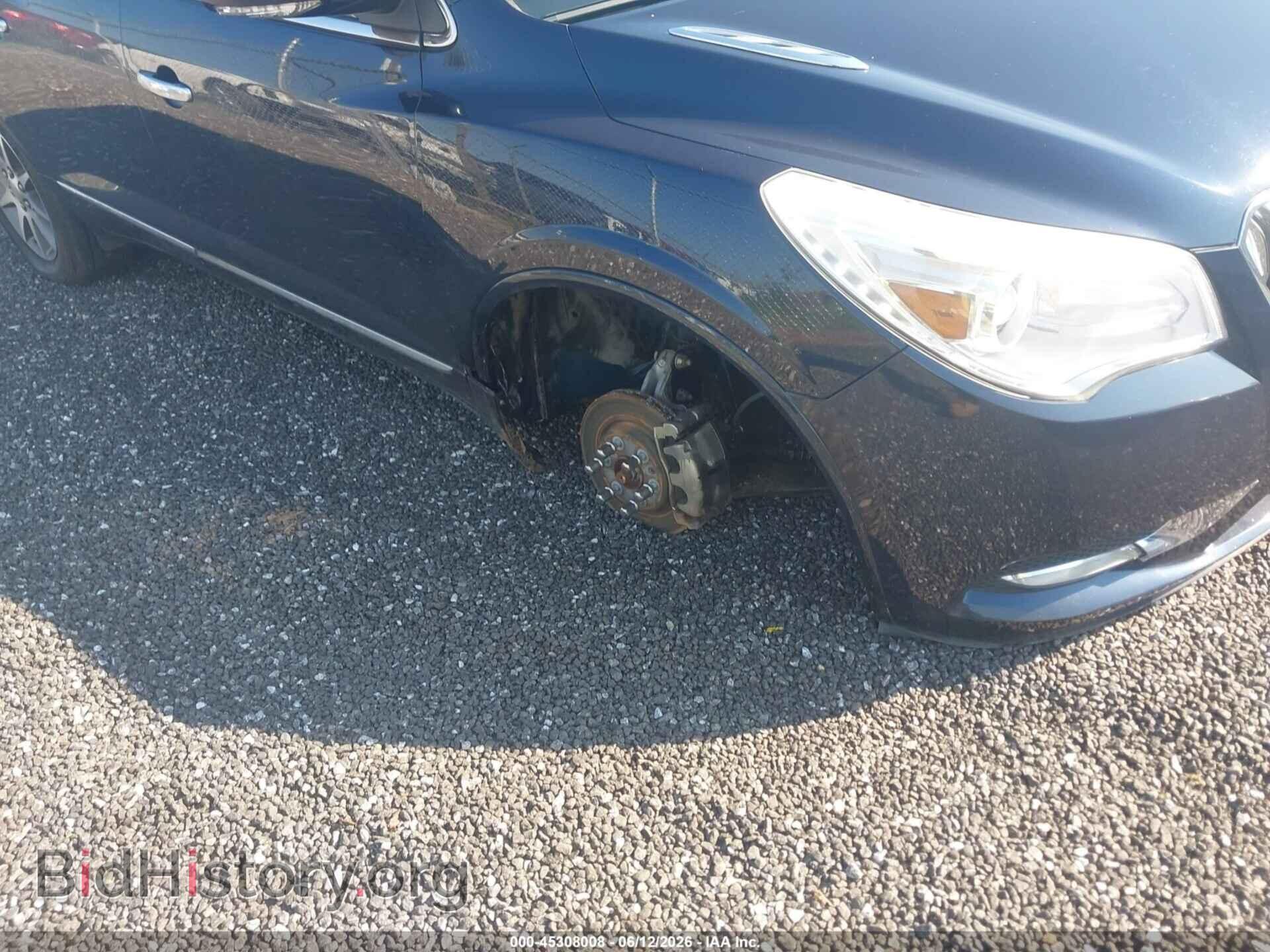 2015 BUICK ENCLAVE - VIN: 5GAKVBKD9FJ283475 - Фото 6