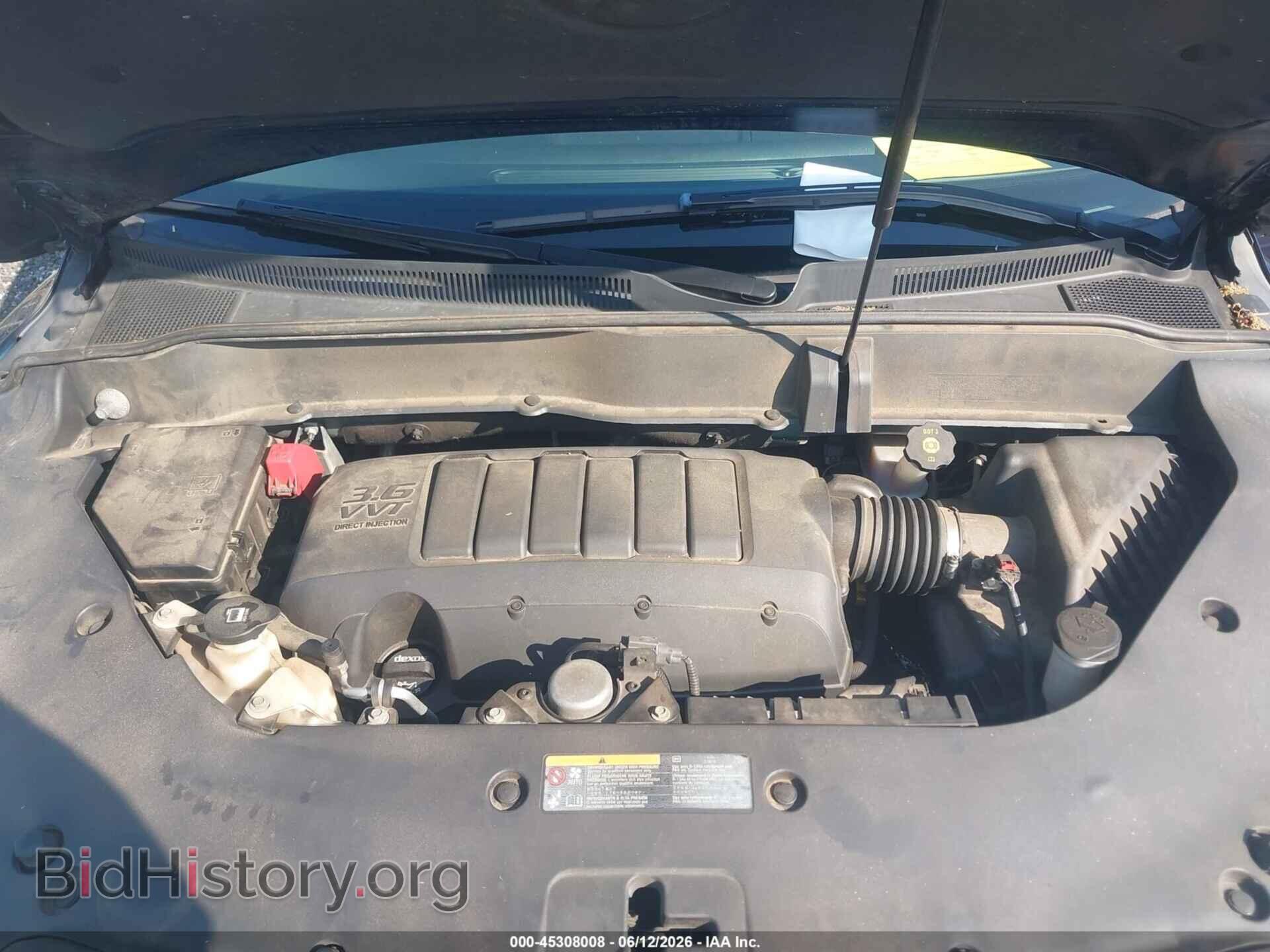 2015 BUICK ENCLAVE - VIN: 5GAKVBKD9FJ283475 - Фото 10