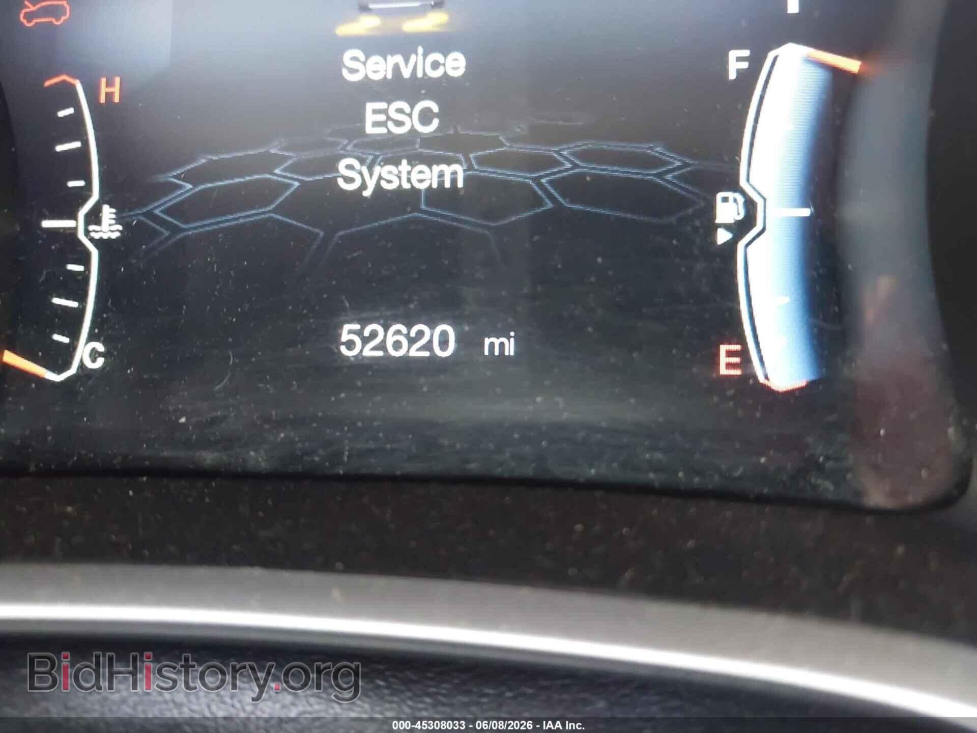 2018 JEEP COMPASS - VIN: 3C4NJDBB2JT280548 - Photo 16