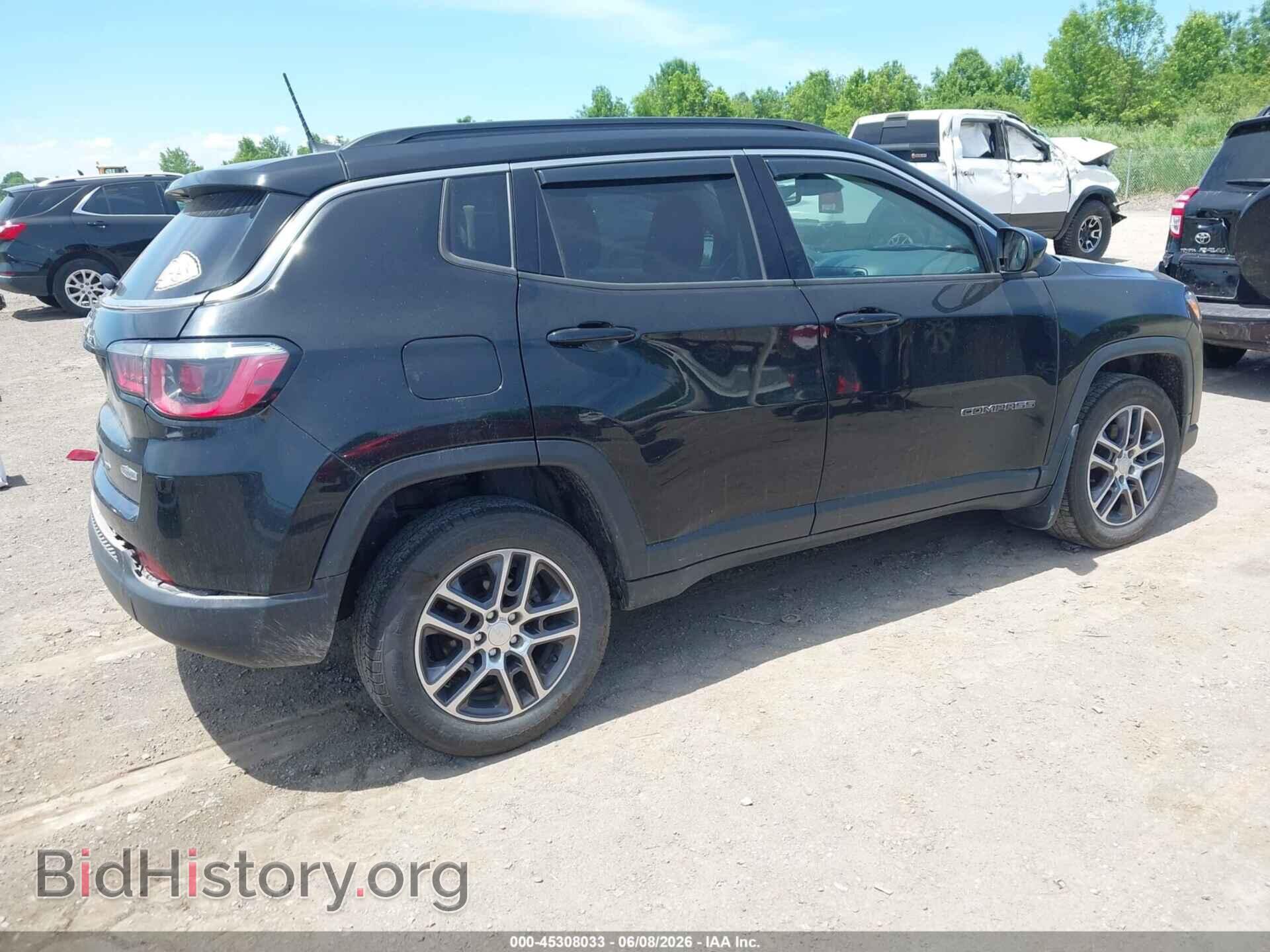 2018 JEEP COMPASS - VIN: 3C4NJDBB2JT280548 - Photo 4