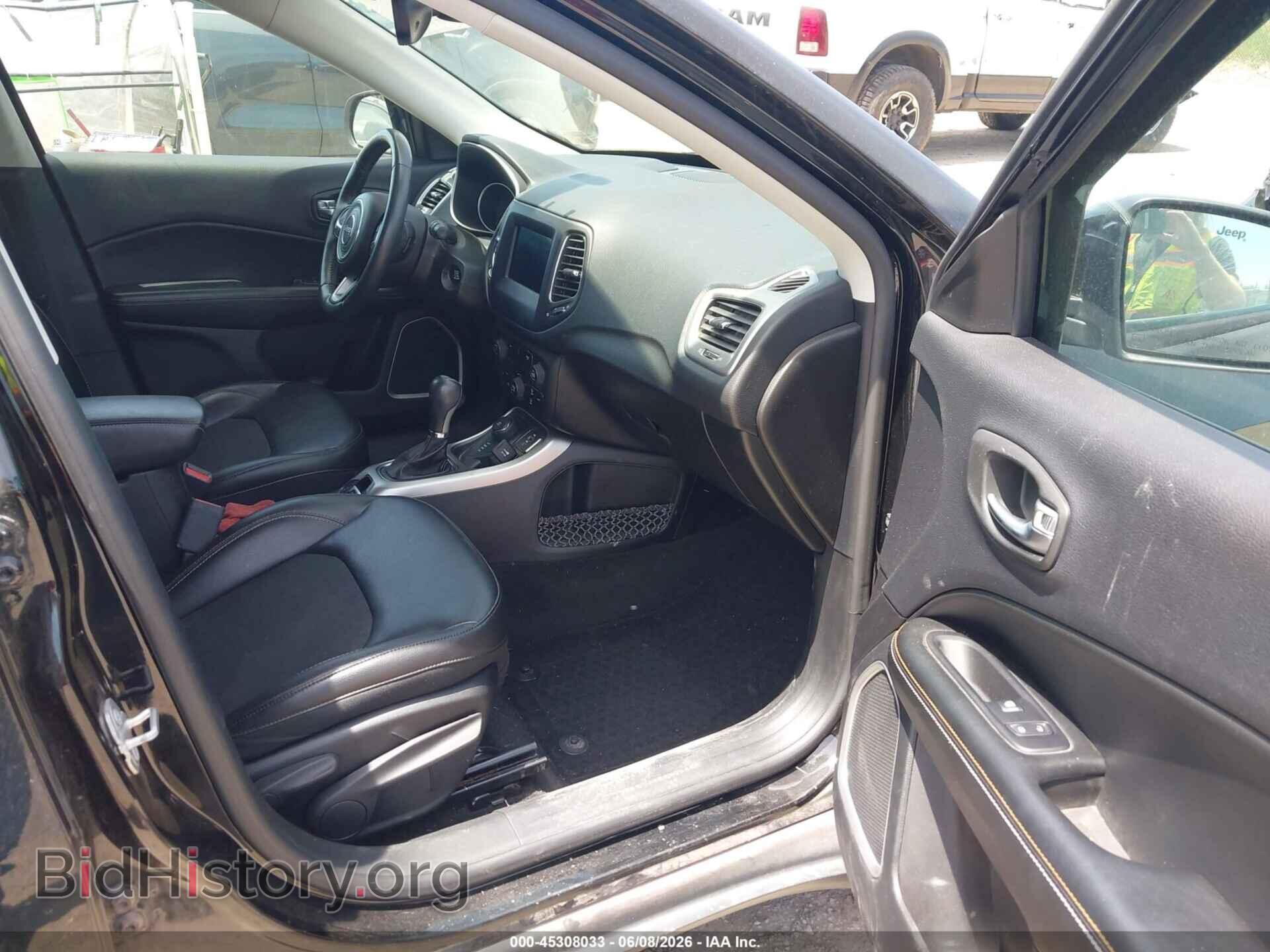 2018 JEEP COMPASS - VIN: 3C4NJDBB2JT280548 - Photo 5