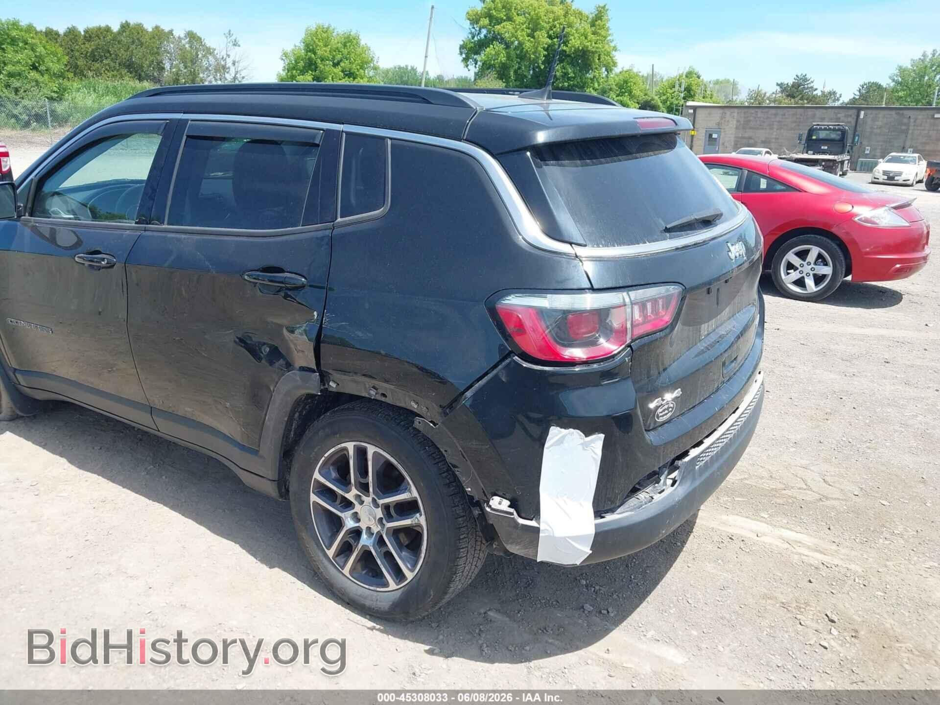 2018 JEEP COMPASS - VIN: 3C4NJDBB2JT280548 - Photo 6