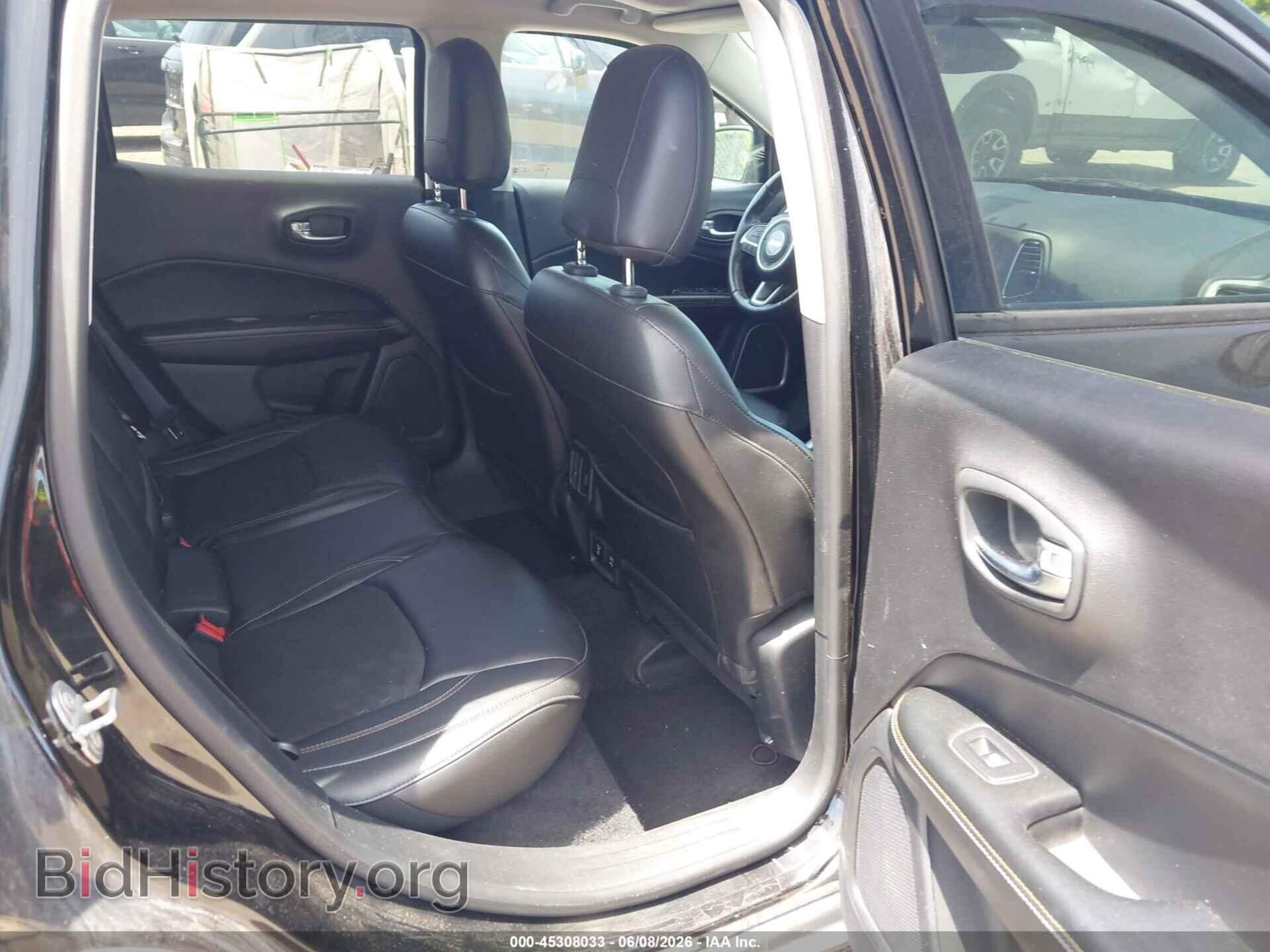 2018 JEEP COMPASS - VIN: 3C4NJDBB2JT280548 - Photo 8