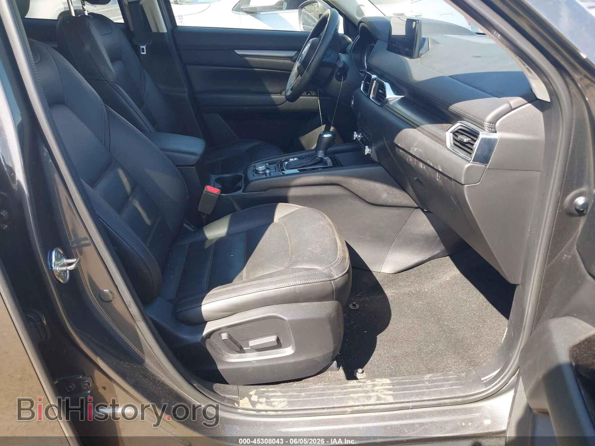 2023 MAZDA CX-5 - VIN: JM3KFBCM3P0158917 - Фото 5