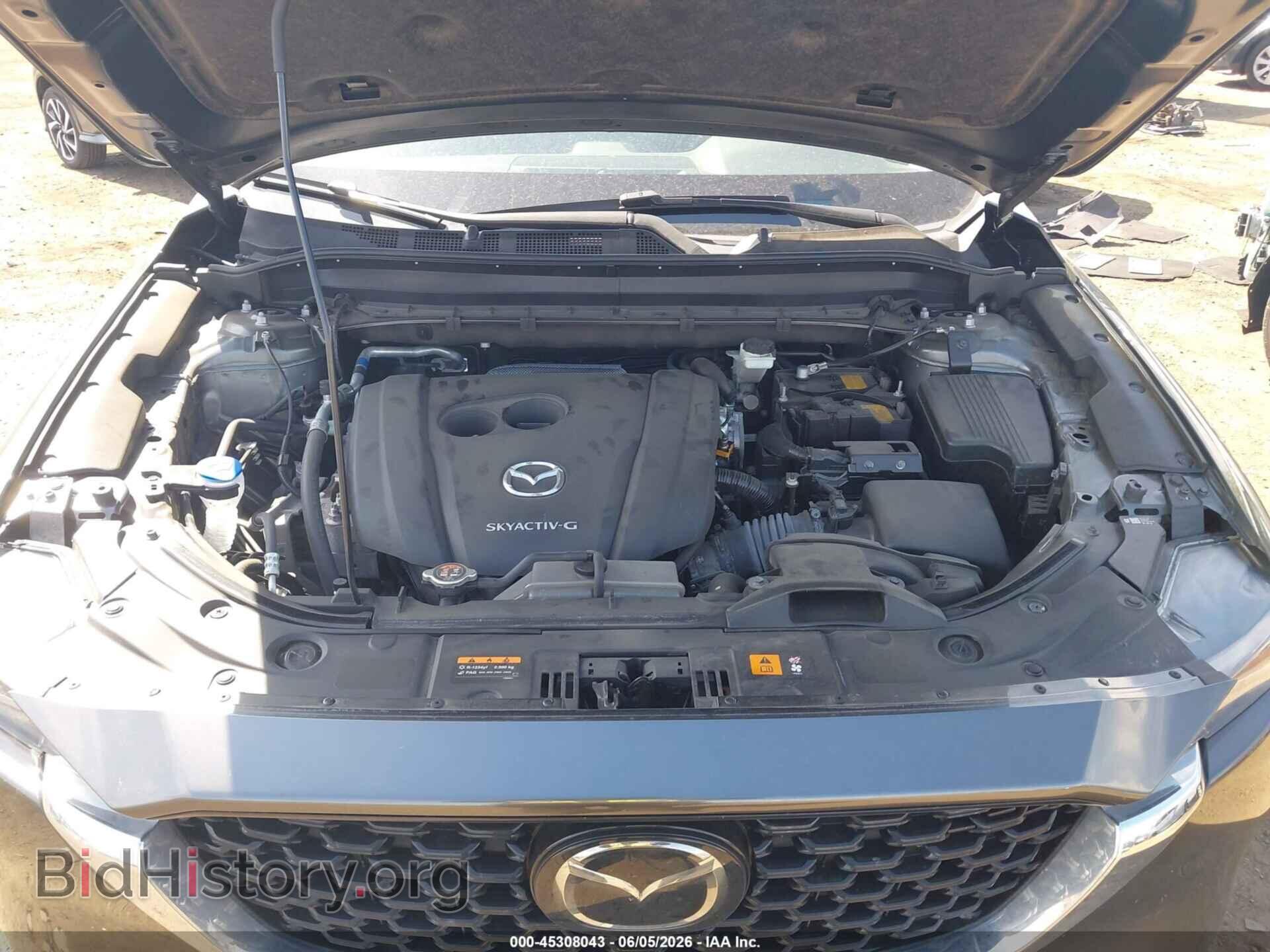 2023 MAZDA CX-5 - VIN: JM3KFBCM3P0158917 - Фото 10