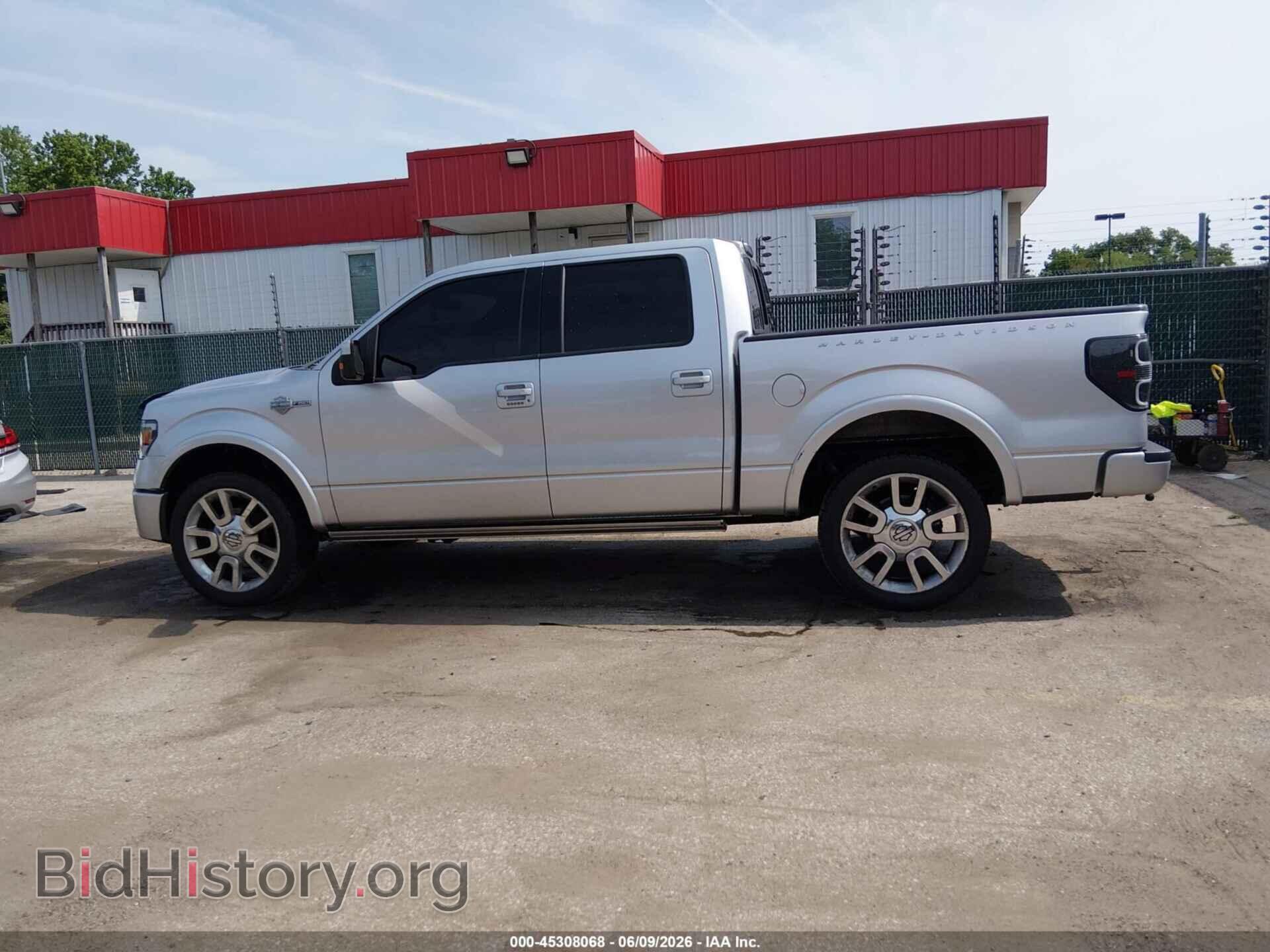 2011 FORD F-150 - VIN: 1FTFW1E61BFA54385 - Photo 14