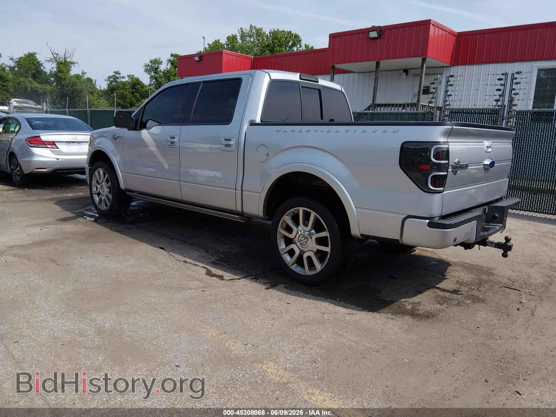 2011 FORD F-150 - VIN: 1FTFW1E61BFA54385 - Photo 3