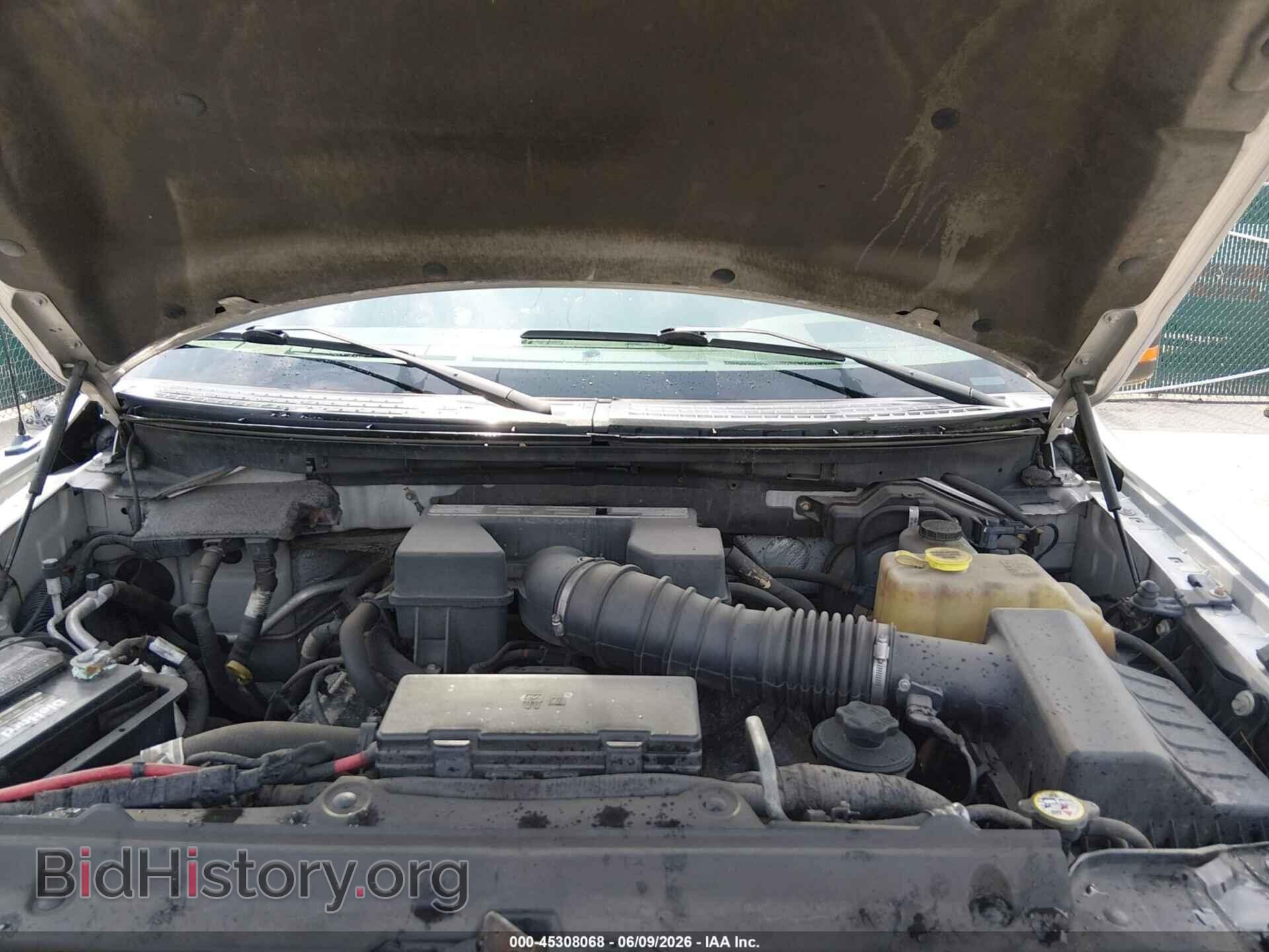 2011 FORD F-150 - VIN: 1FTFW1E61BFA54385 - Photo 10