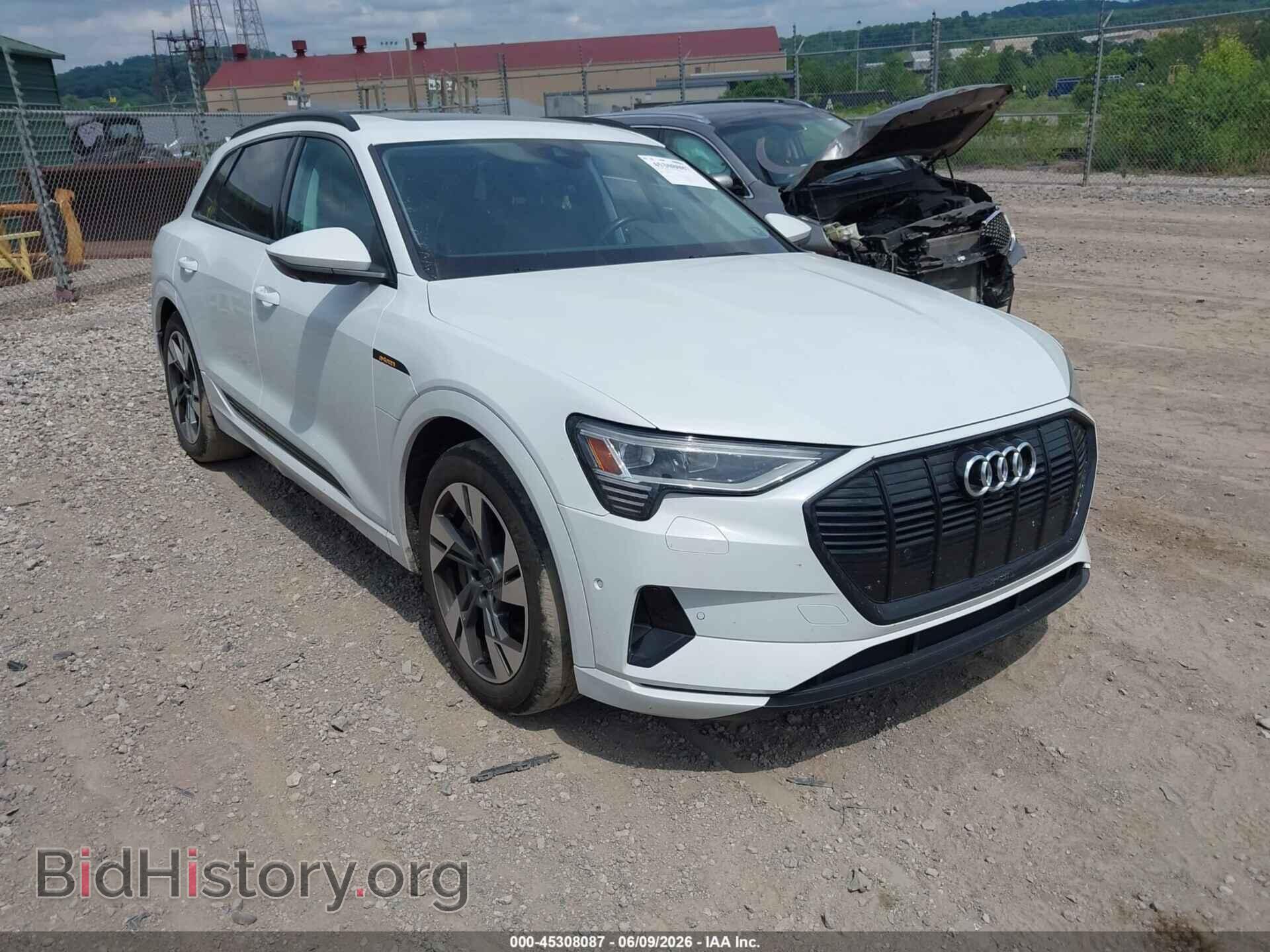 Фотография WA1AAAGE7NB005095 - AUDI E-TRON 2022