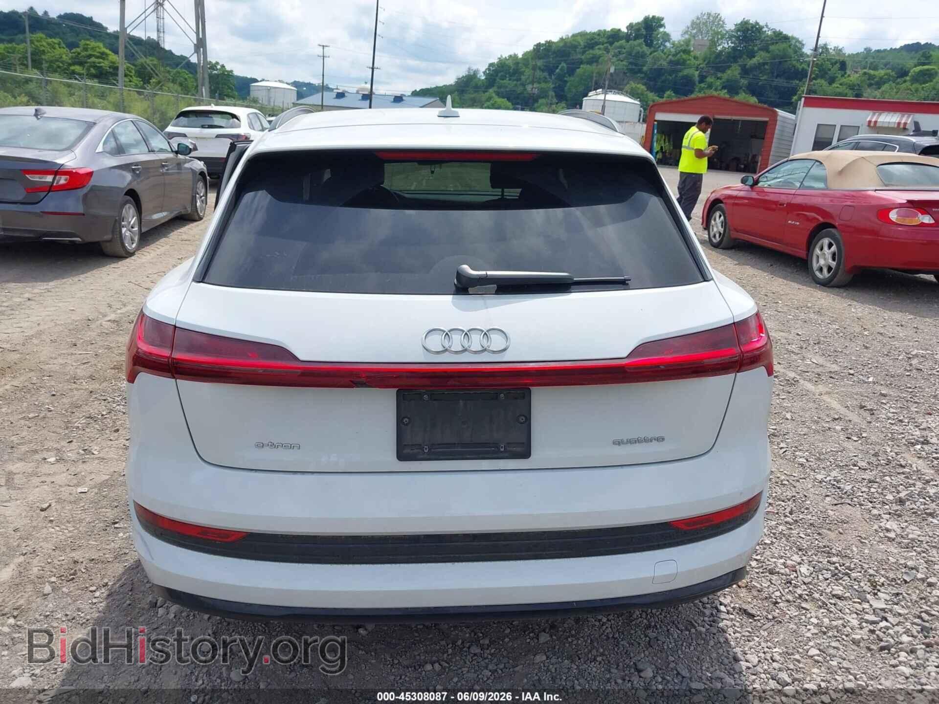 2022 AUDI E-TRON - VIN: WA1AAAGE7NB005095 - Фото 16