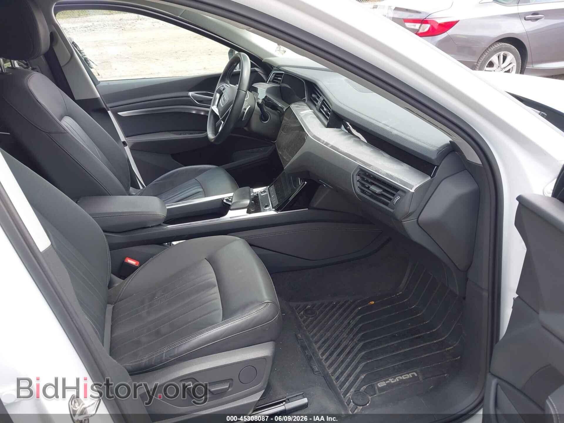 2022 AUDI E-TRON - VIN: WA1AAAGE7NB005095 - Фото 5