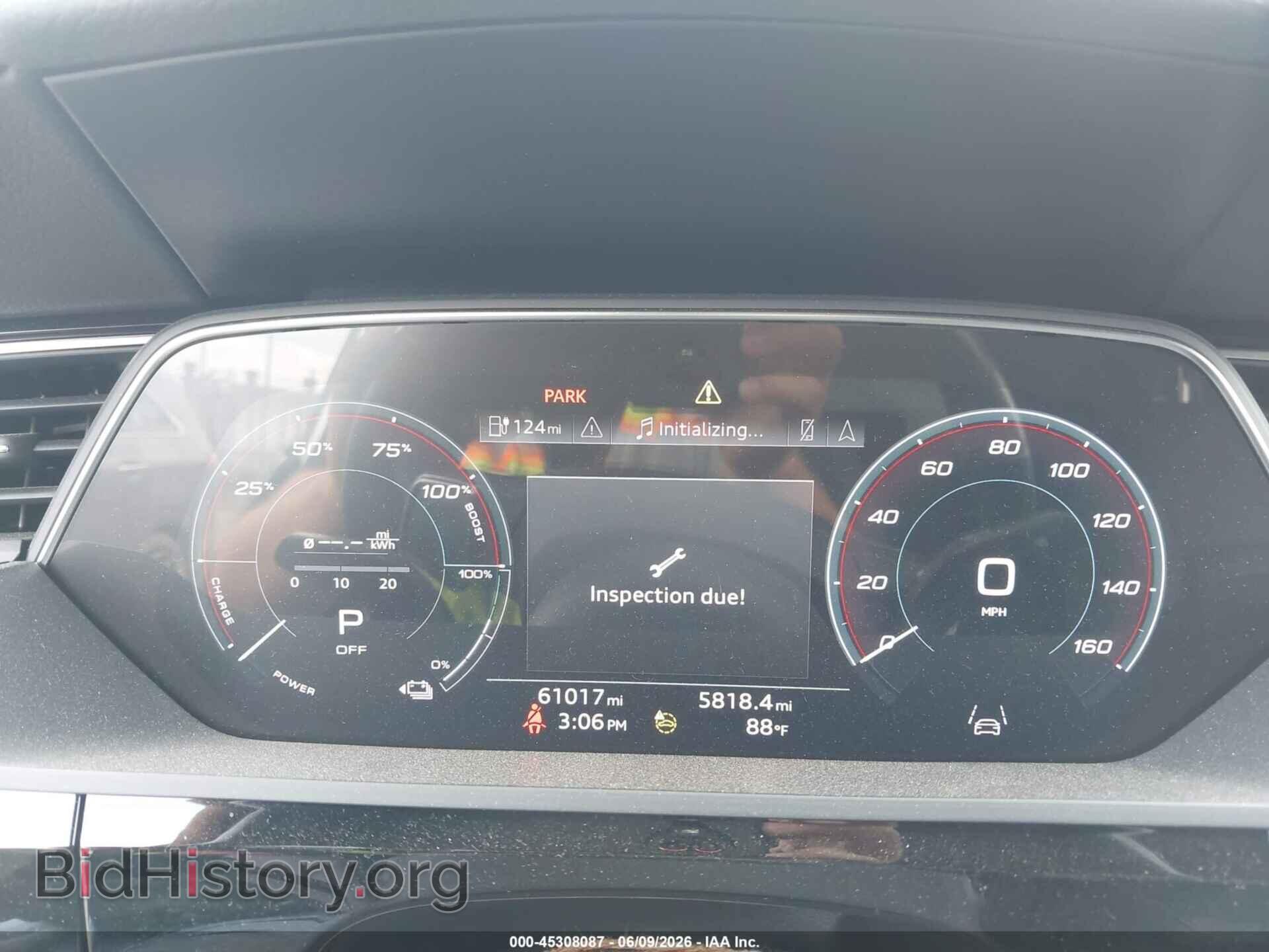 2022 AUDI E-TRON - VIN: WA1AAAGE7NB005095 - Фото 7