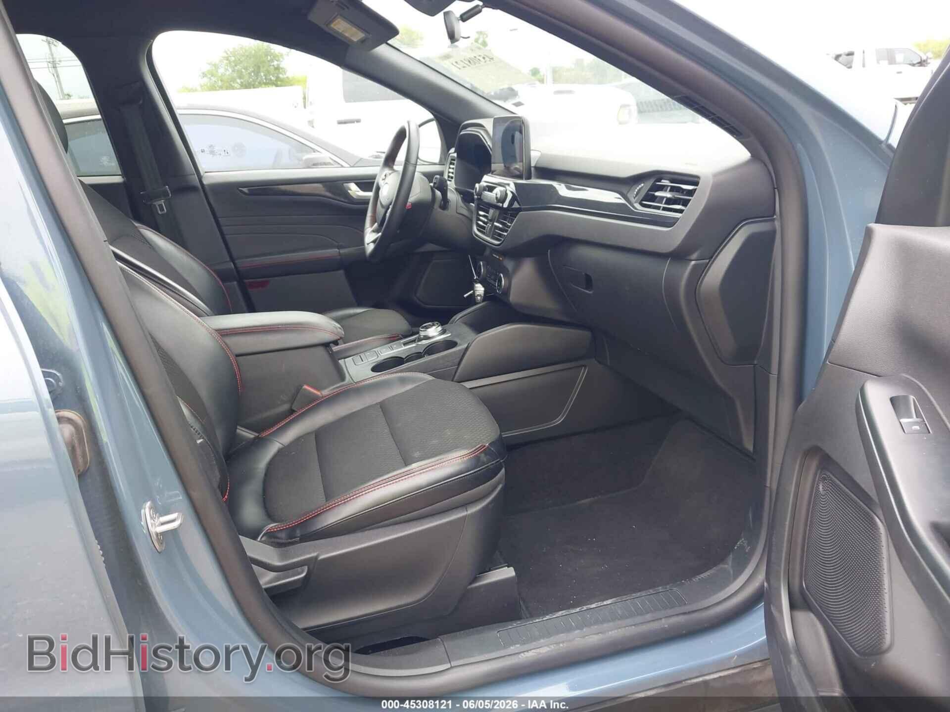 2025 FORD ESCAPE - VIN: 1FMCU9NA1SUA85834 - Фото 5
