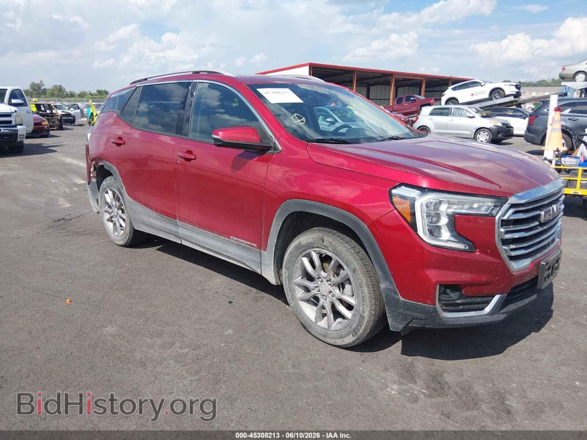 Photo 3GKALVEV1NL213146 - GMC TERRAIN 2022