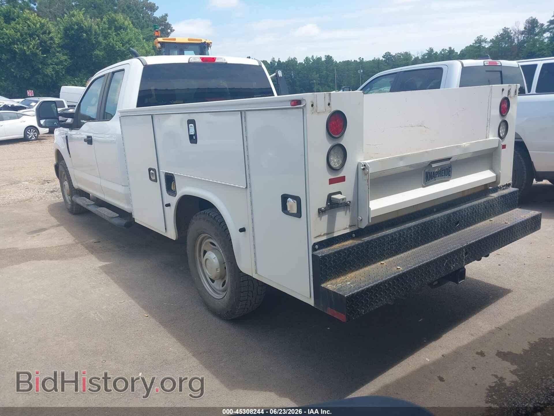 2017 FORD F-250 - VIN: 1FD7X2A65HEE07427 - Фото 3
