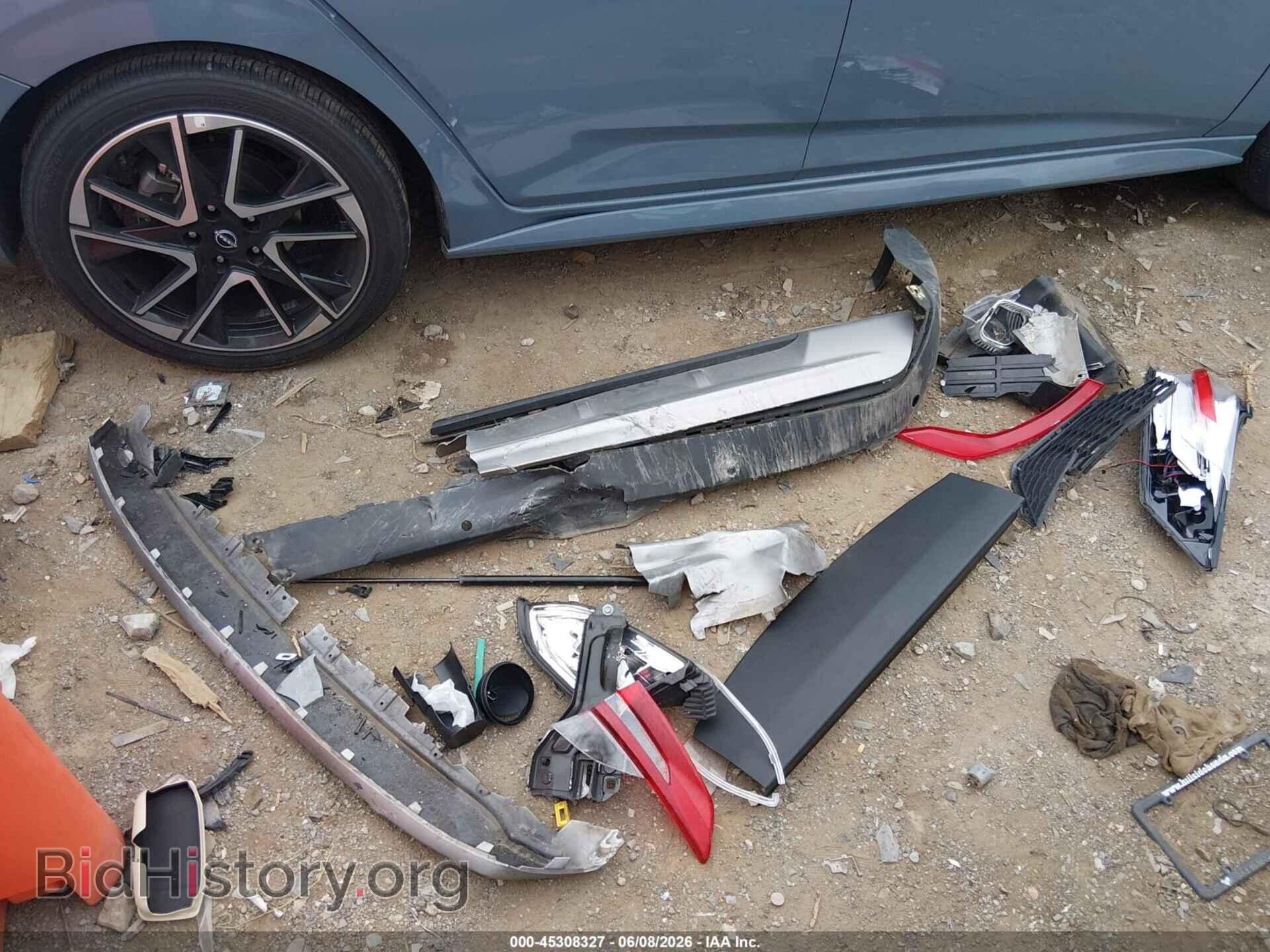 2023 FORD EDGE - VIN: 2FMPK4J9XPBA52706 - Фото 12
