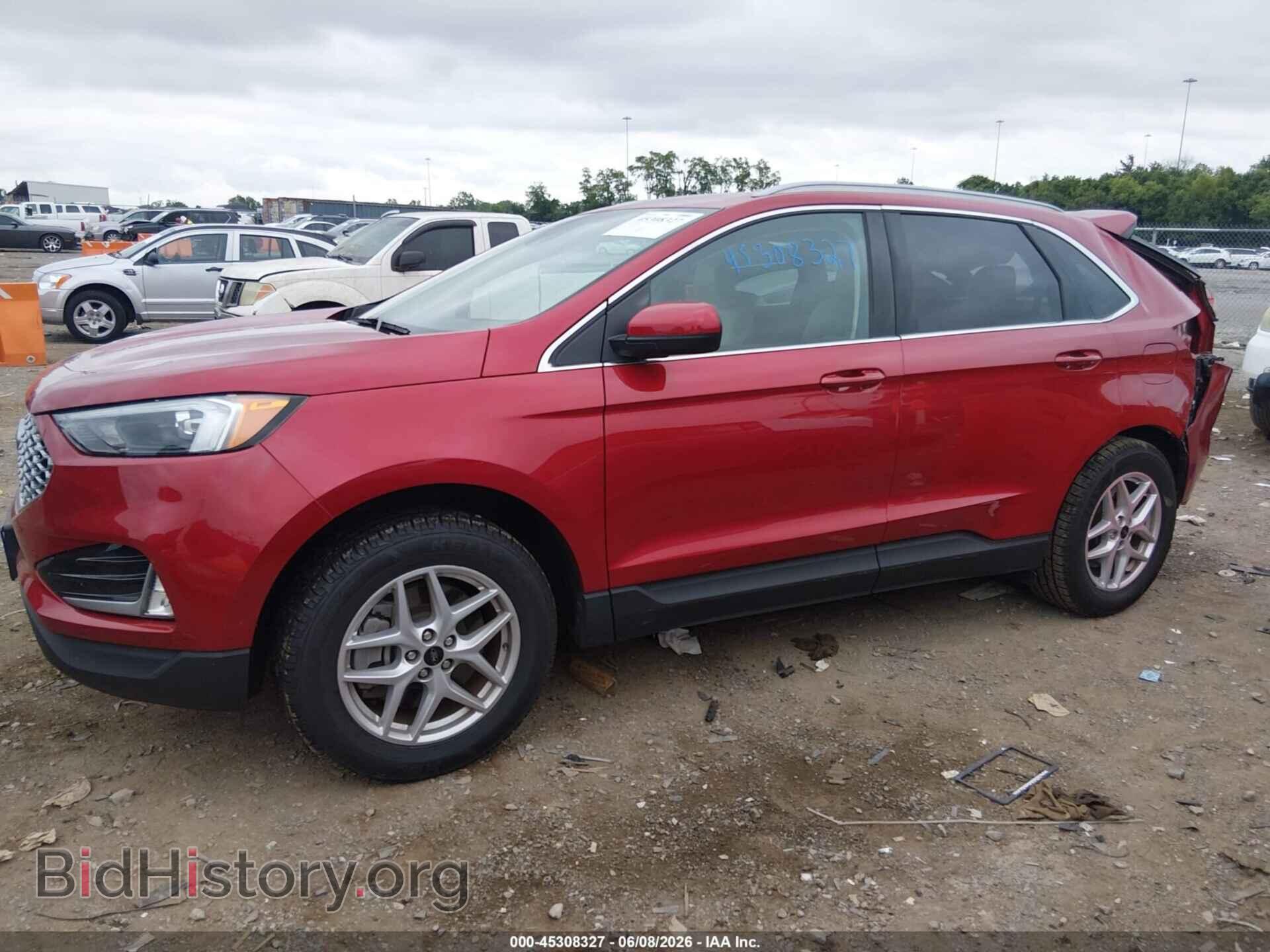 2023 FORD EDGE - VIN: 2FMPK4J9XPBA52706 - Фото 15