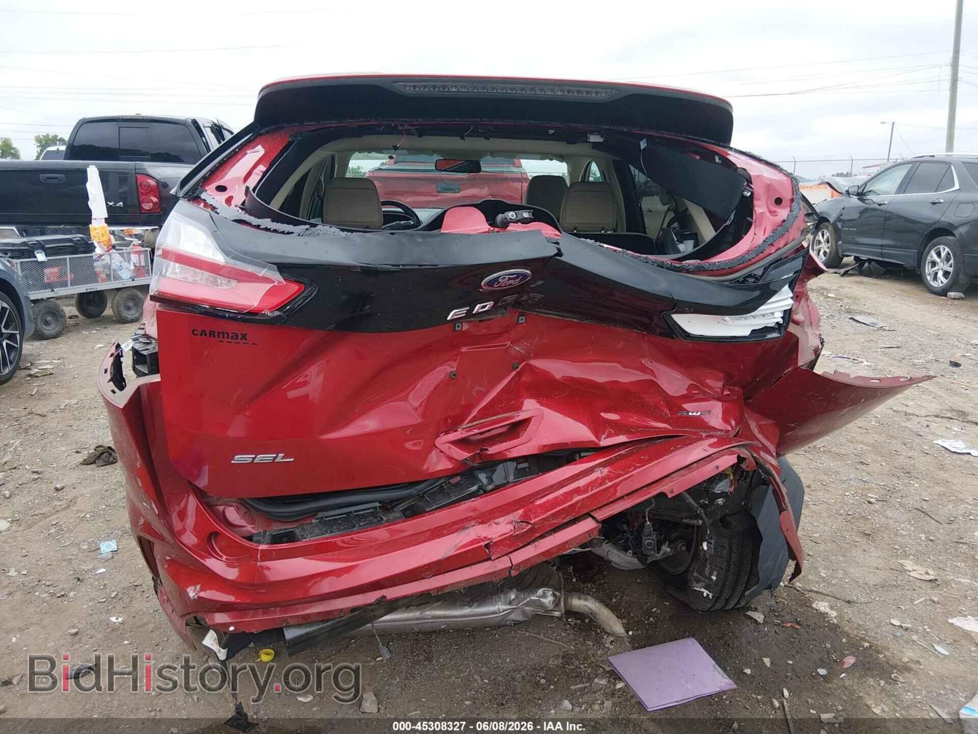 2023 FORD EDGE - VIN: 2FMPK4J9XPBA52706 - Фото 17