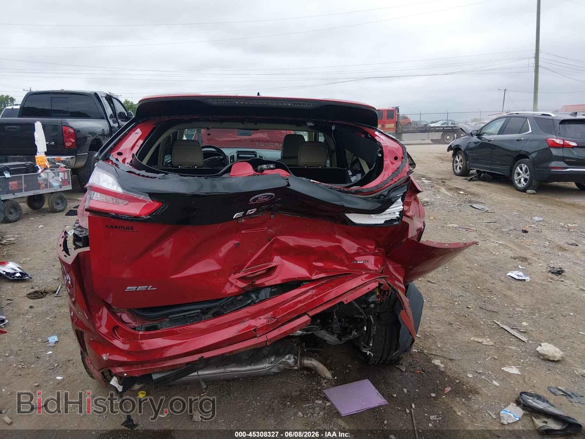 2023 FORD EDGE - VIN: 2FMPK4J9XPBA52706 - Фото 6