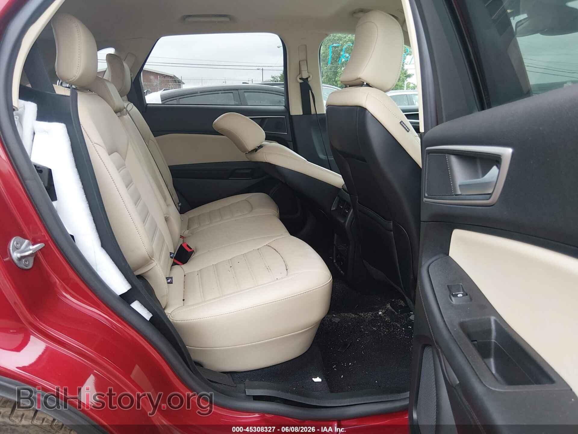 2023 FORD EDGE - VIN: 2FMPK4J9XPBA52706 - Фото 8