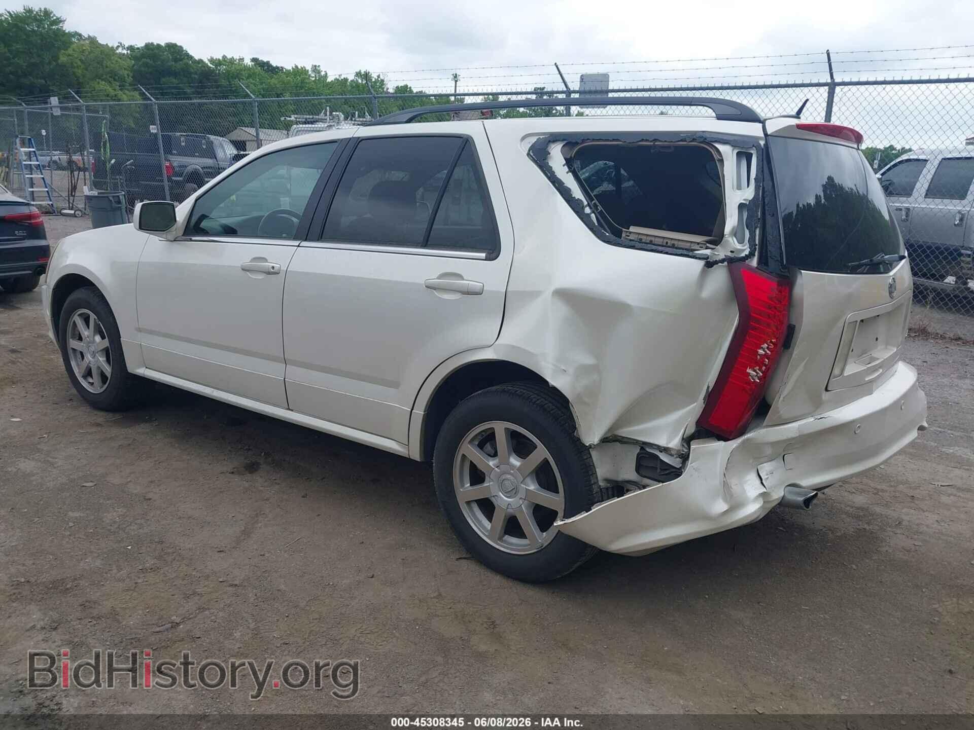 2005 CADILLAC SRX - VIN: 1GYEE637250194857 - Фото 3