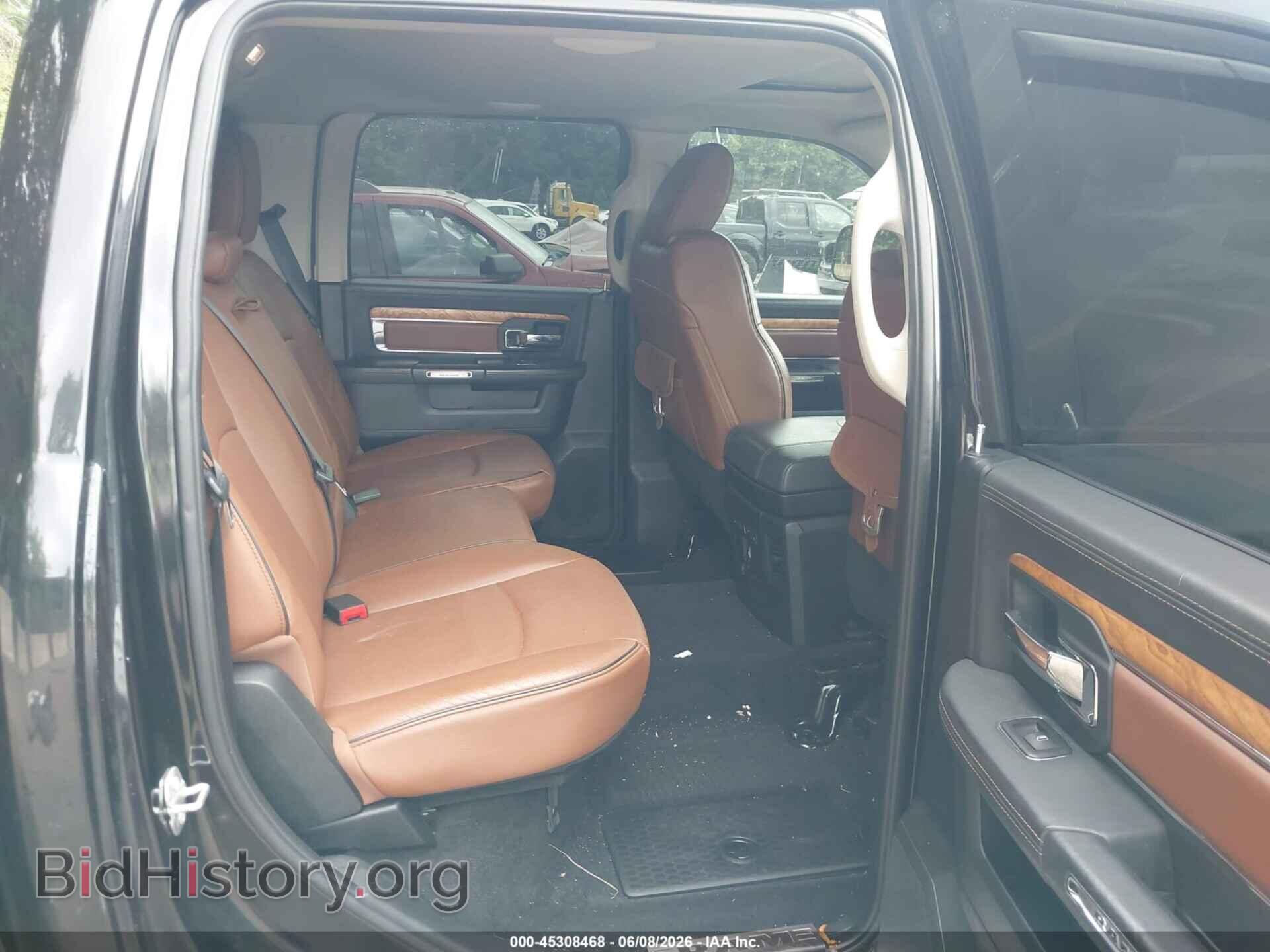 2016 RAM 1500 - VIN: 1C6RR7PT3GS353005 - Фото 8