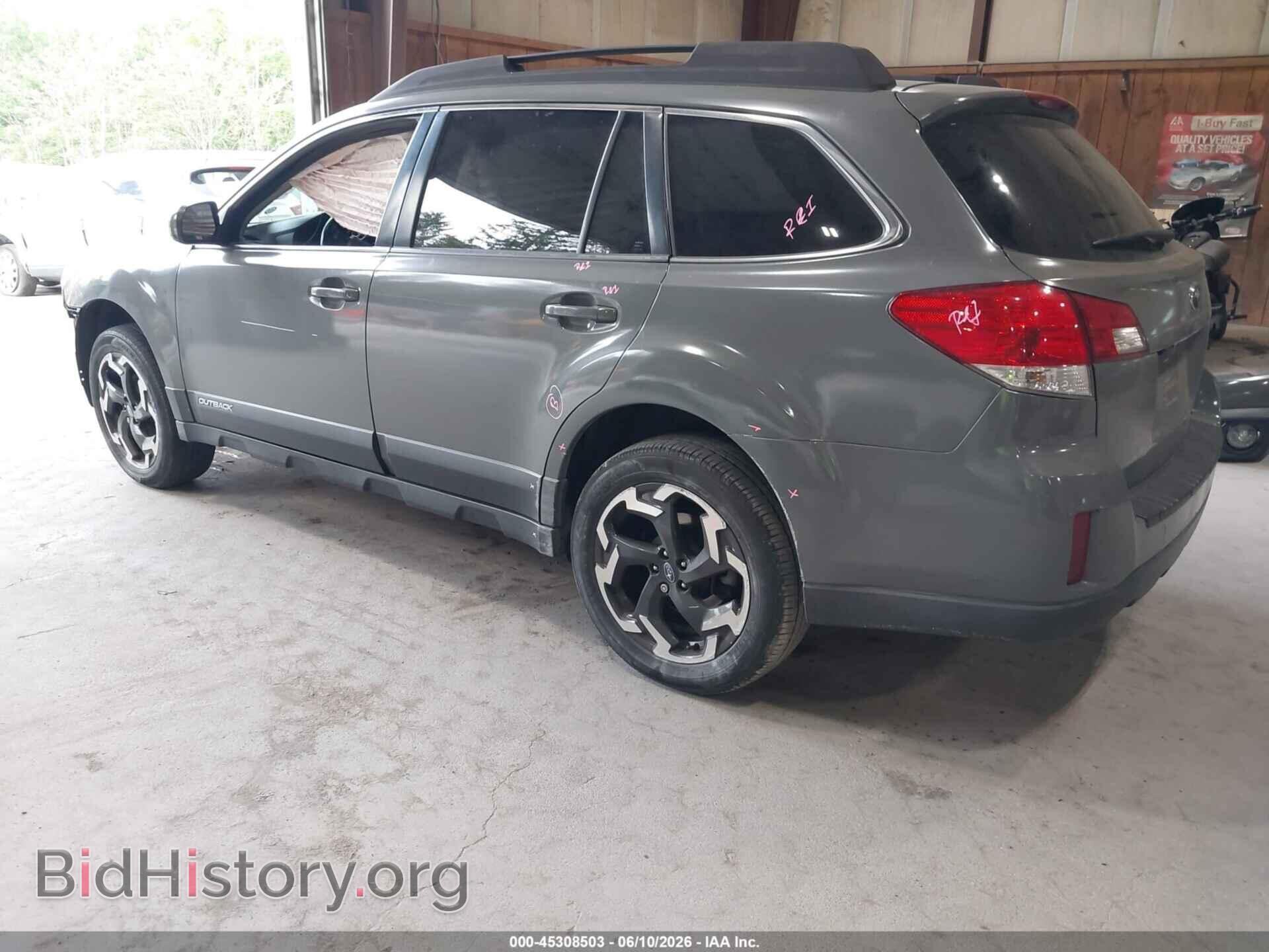 2013 SUBARU OUTBACK - VIN: 4S4BRBCC7D3276045 - Photo 3