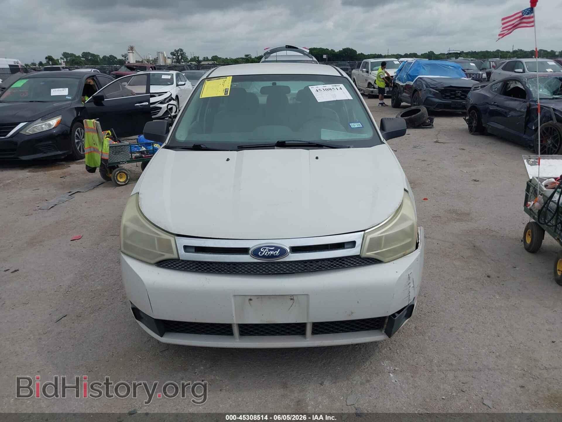2011 FORD FOCUS - VIN: 1FAHP3EN5BW150115 - Photo 12