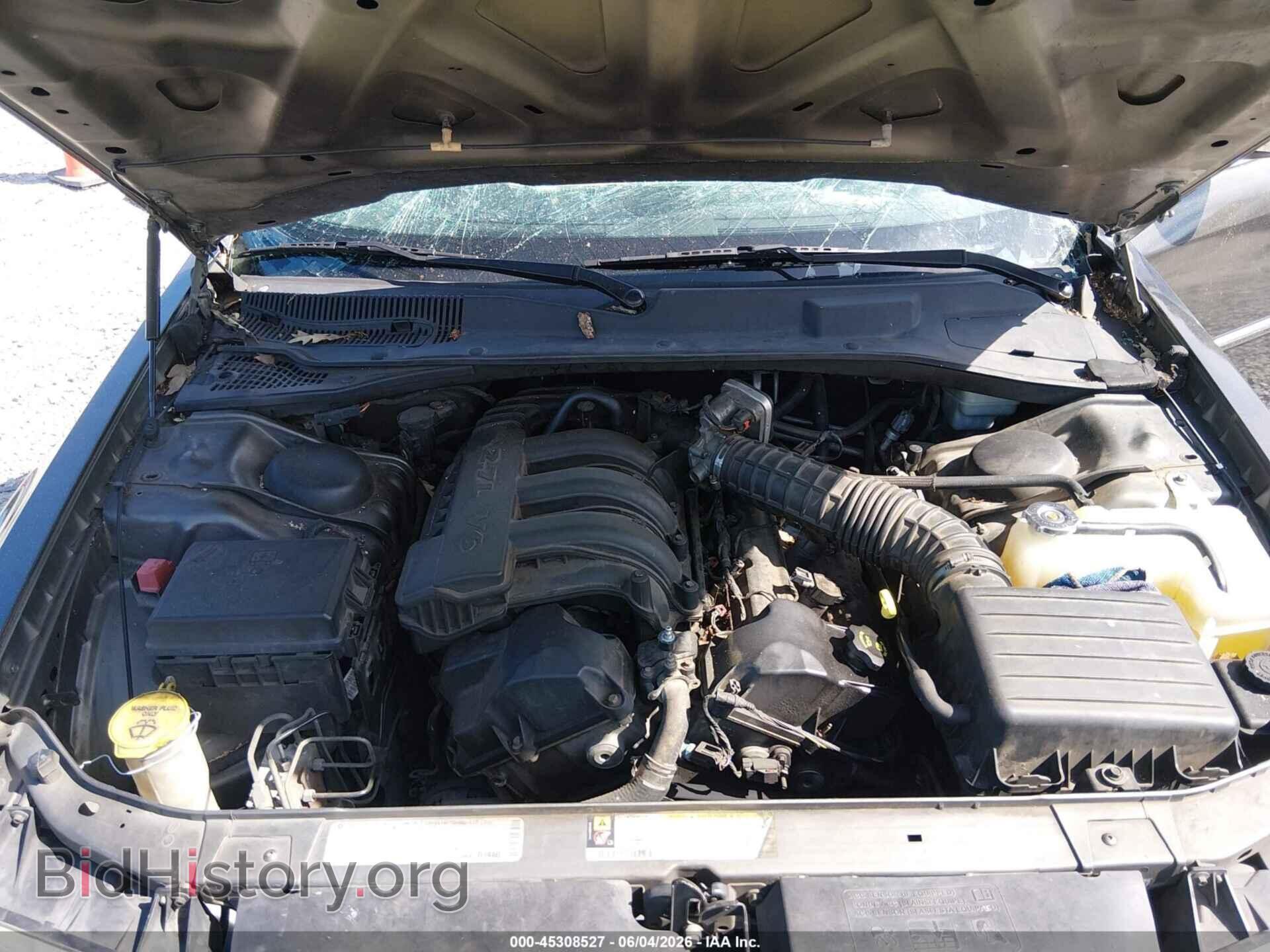 2010 CHRYSLER 300 - VIN: 2C3CA4CD0AH196071 - Фото 10