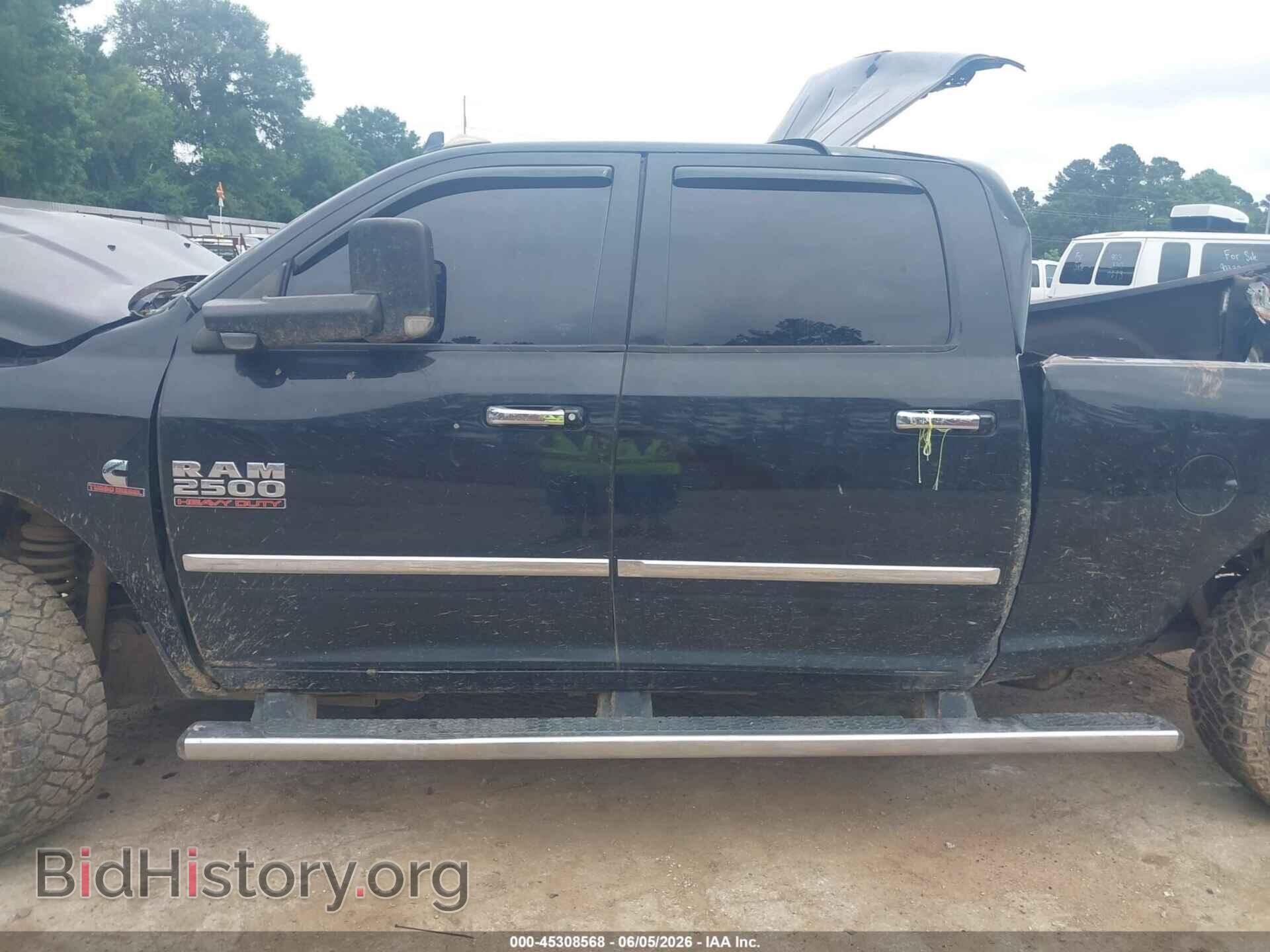 2017 RAM 2500 - VIN: 3C6UR5DL1HG685262 - Фото 15