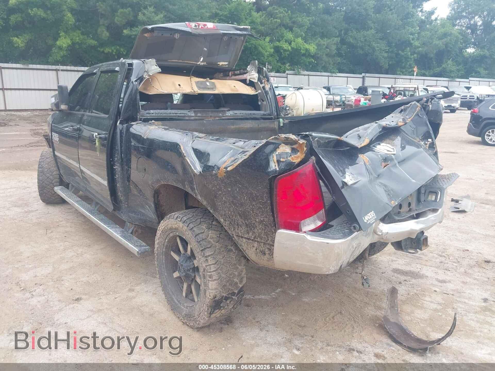 2017 RAM 2500 - VIN: 3C6UR5DL1HG685262 - Фото 3