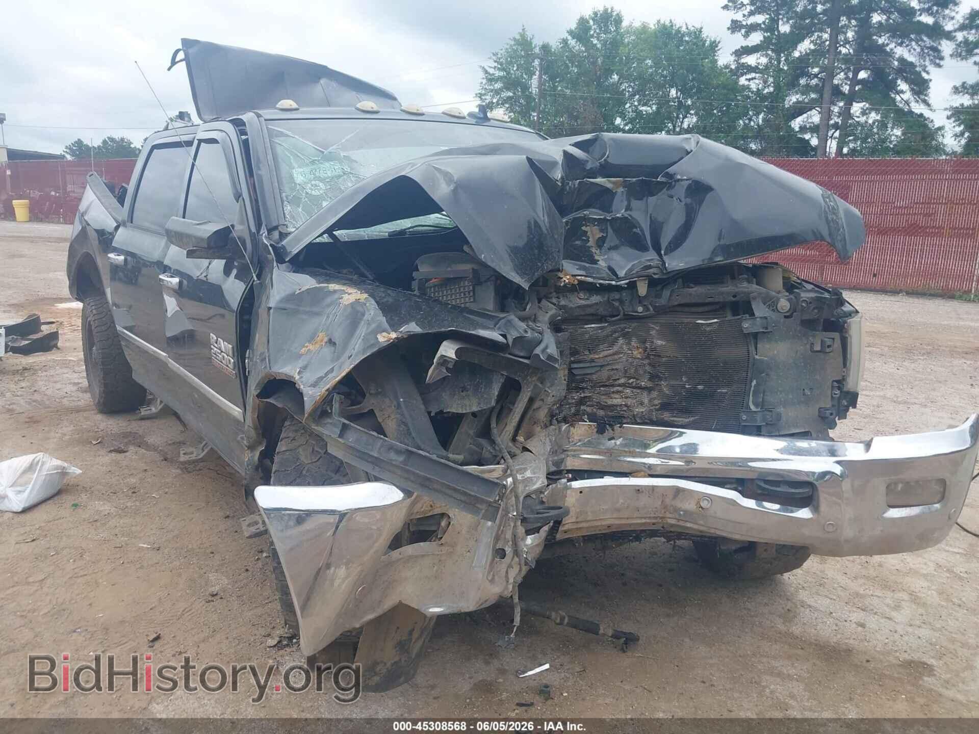 2017 RAM 2500 - VIN: 3C6UR5DL1HG685262 - Фото 6