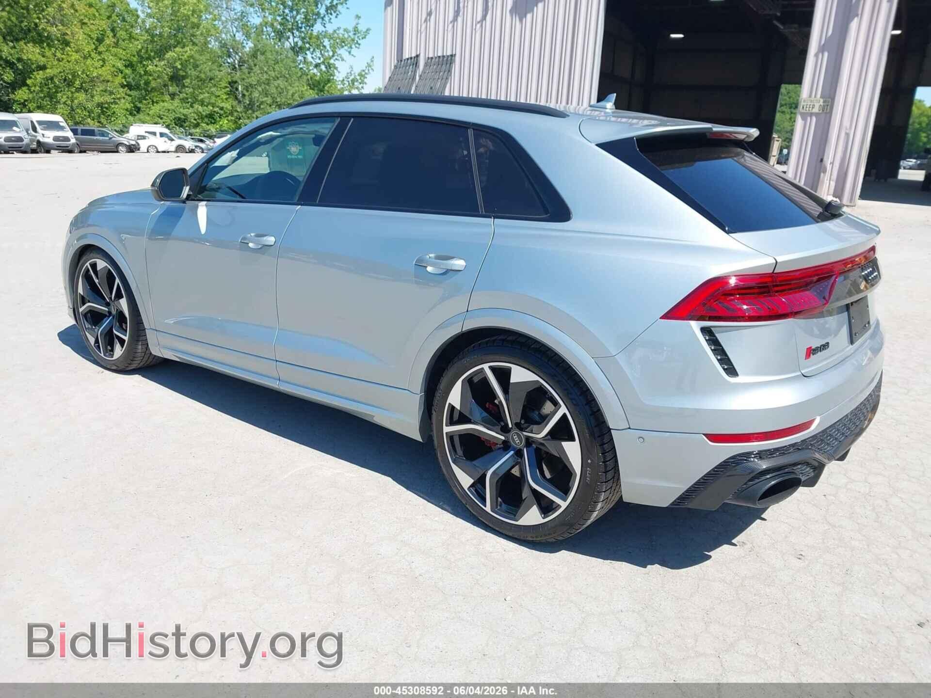 2023 AUDI RS Q8 - VIN: WU1ARBF15PD024676 - Фото 3