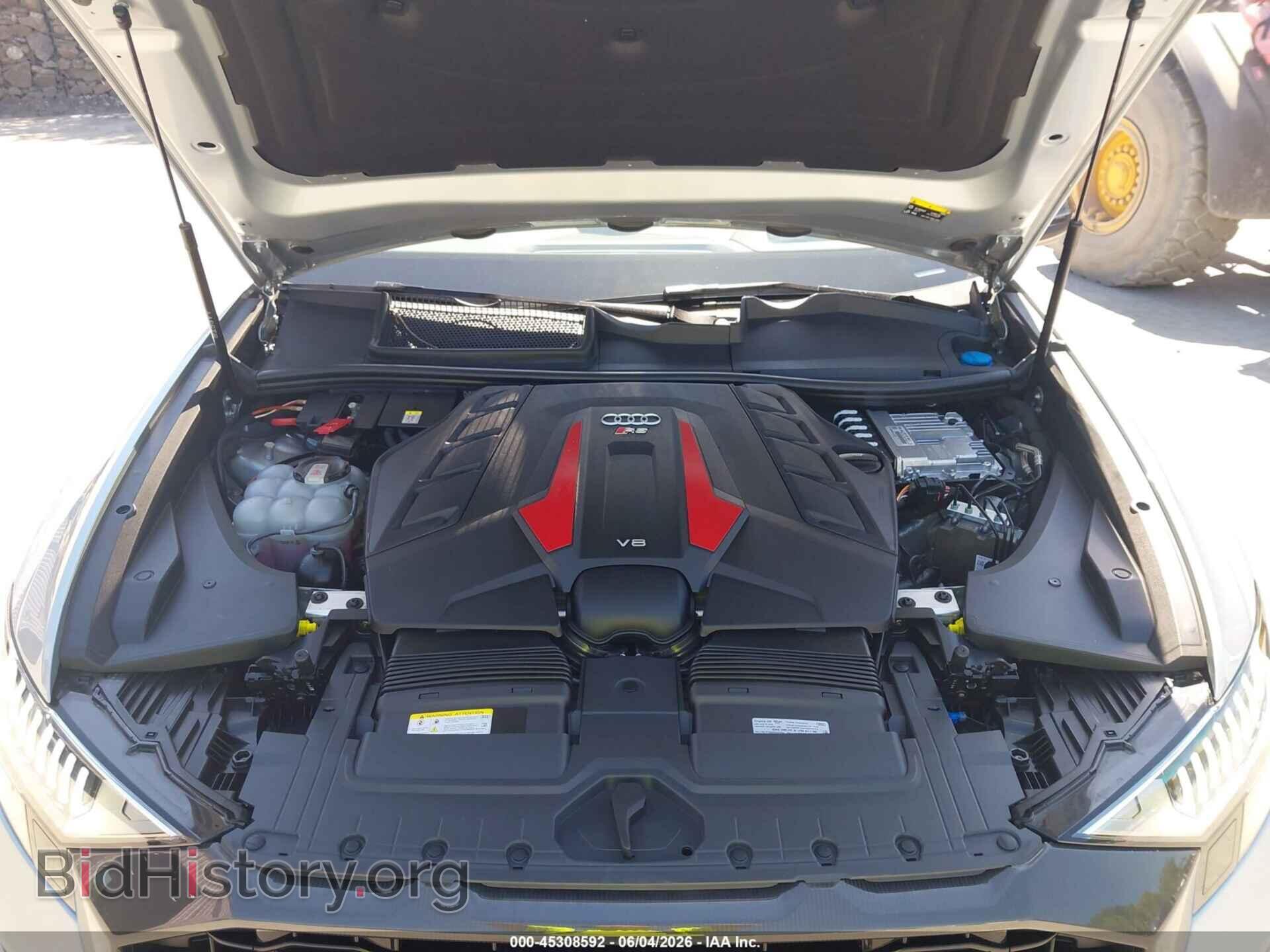 2023 AUDI RS Q8 - VIN: WU1ARBF15PD024676 - Фото 10