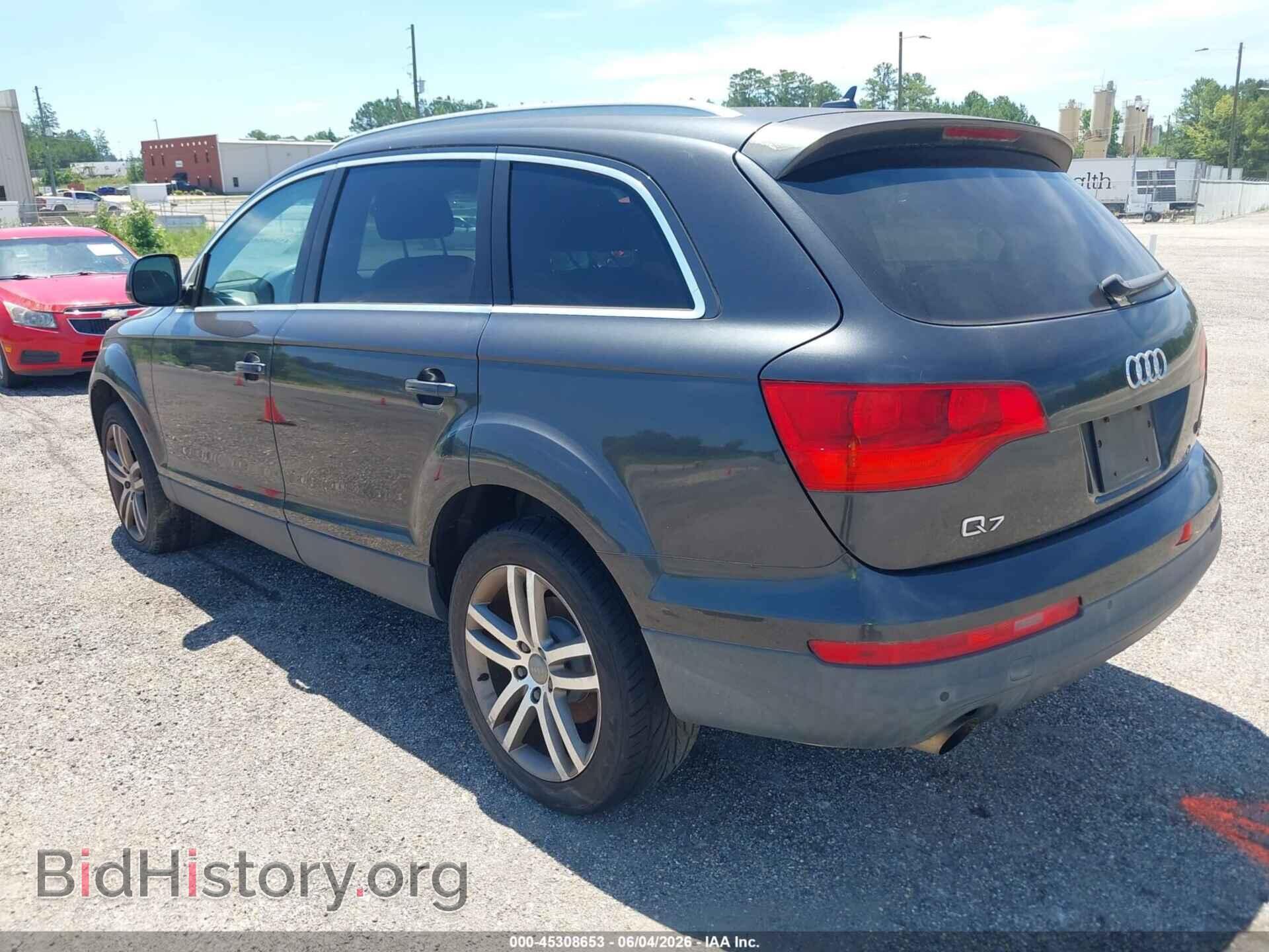 2009 AUDI Q7 - VIN: WA1AY74L79D005691 - Фото 3