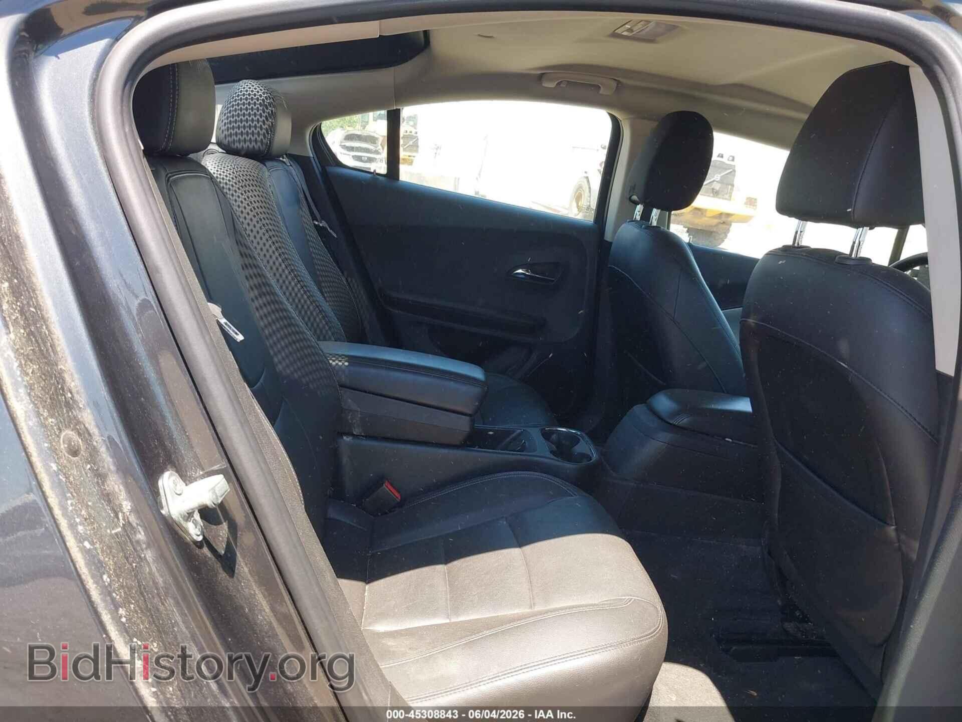 2014 CHEVROLET VOLT - VIN: 1G1RF6E42EU166565 - Фото 8
