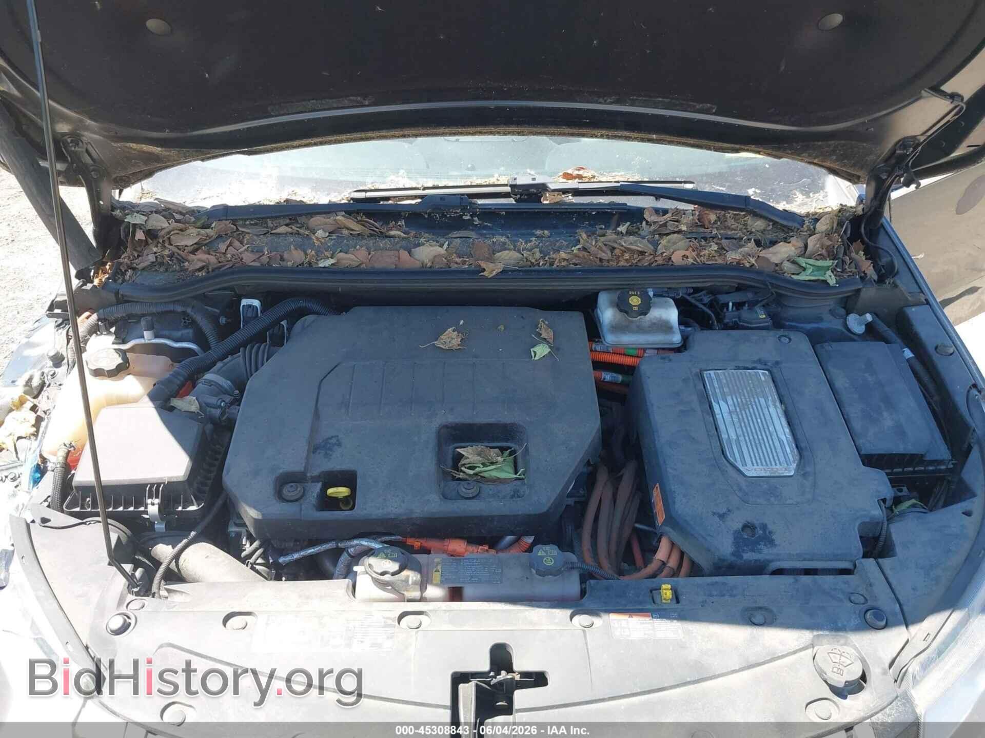2014 CHEVROLET VOLT - VIN: 1G1RF6E42EU166565 - Фото 10