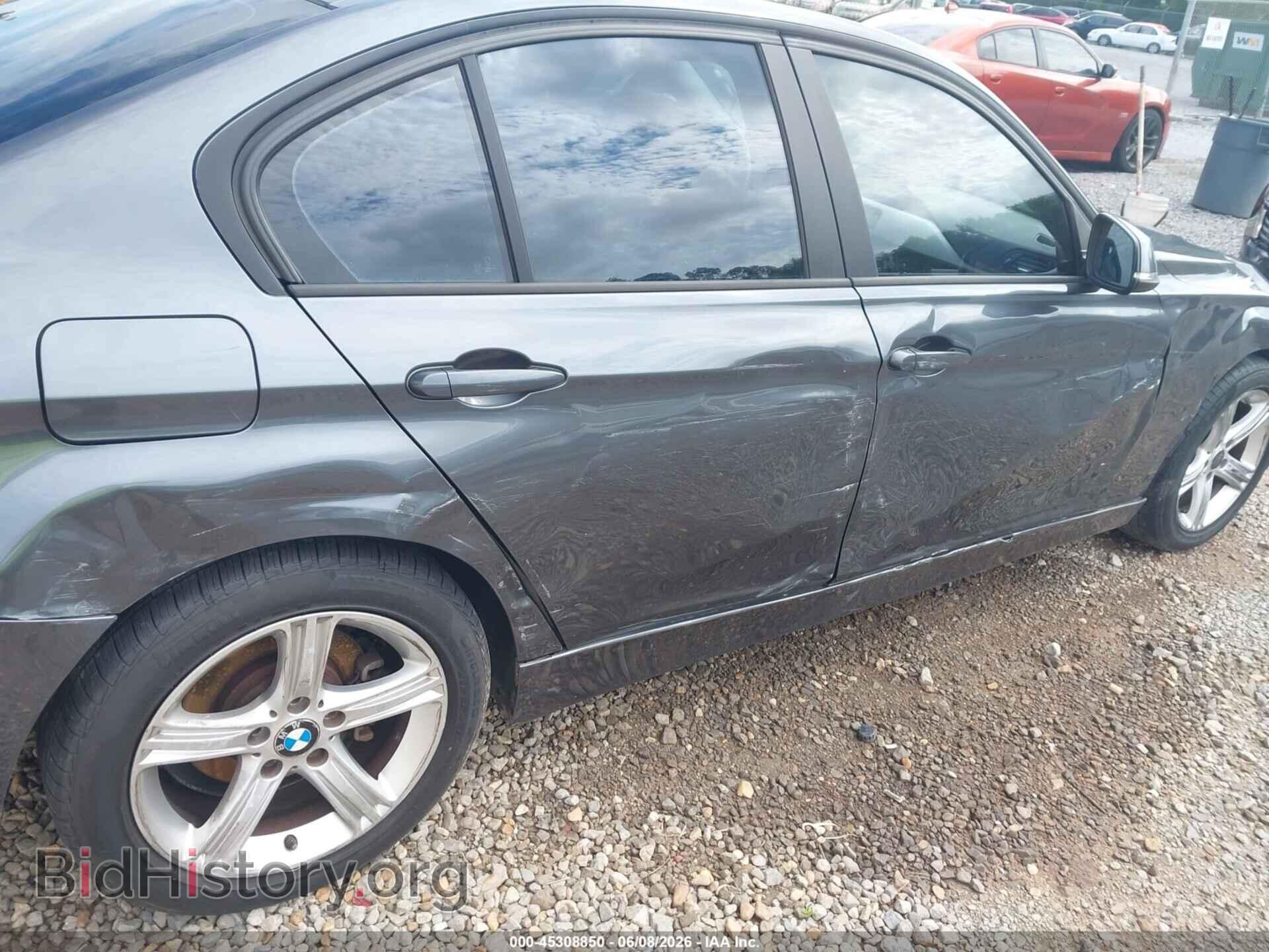 2014 BMW 320I - VIN: WBA3C3C53EF985943 - Фото 17