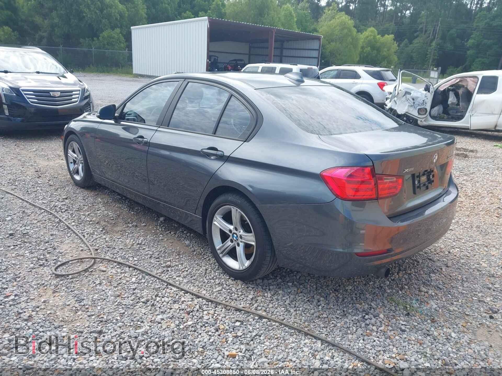 2014 BMW 320I - VIN: WBA3C3C53EF985943 - Фото 3