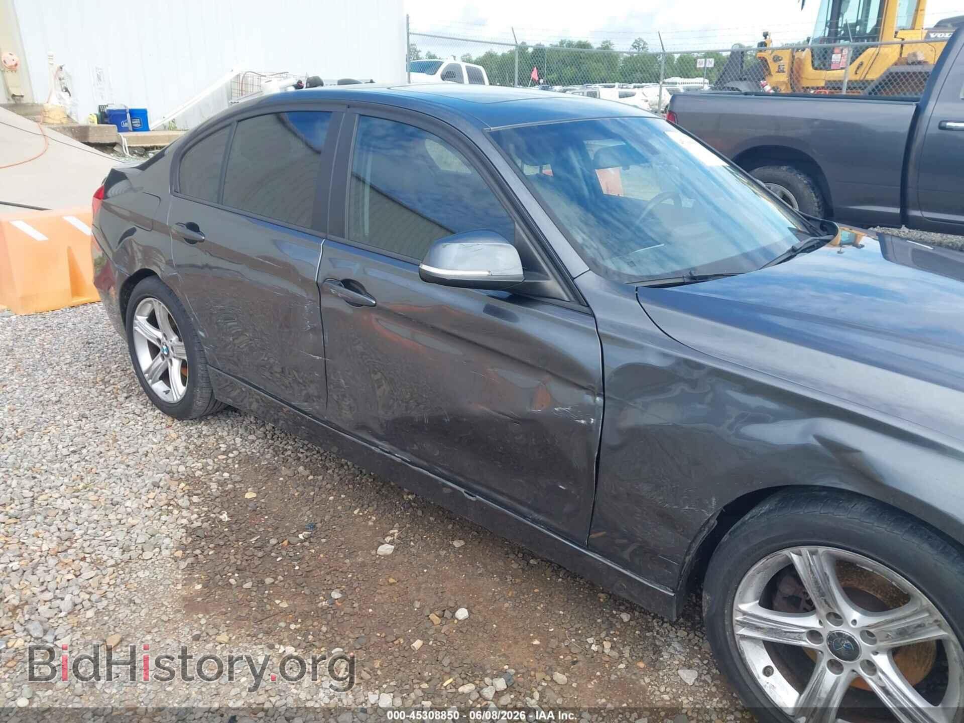 2014 BMW 320I - VIN: WBA3C3C53EF985943 - Фото 6
