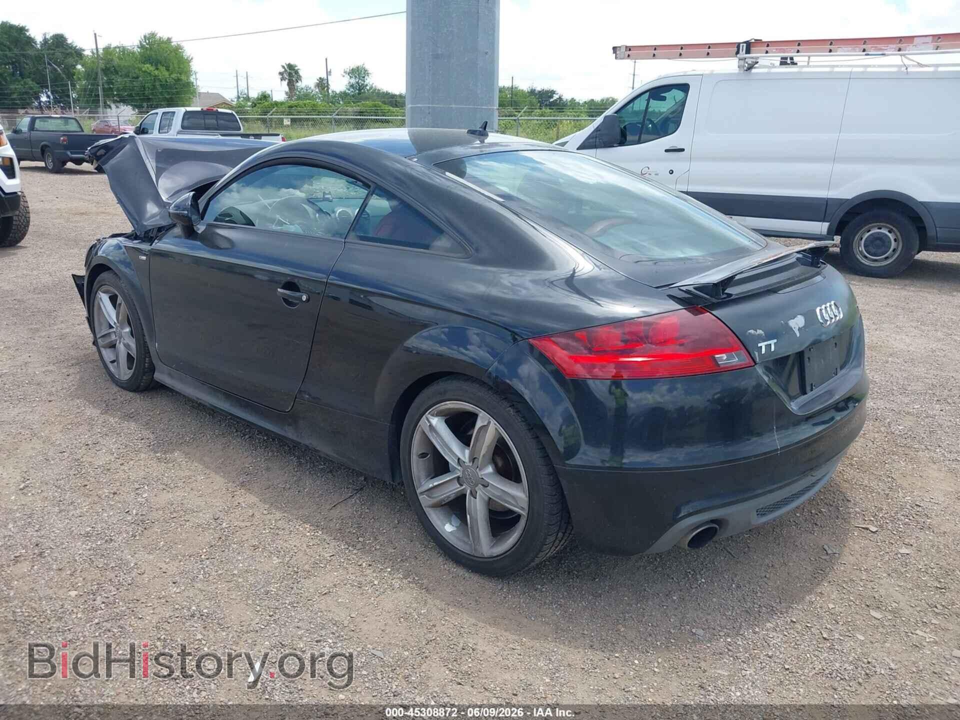 2015 AUDI TT - VIN: TRUBFAFK1F1000393 - Photo 3