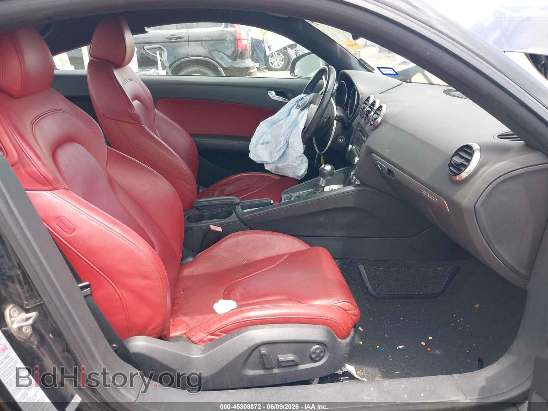 2015 AUDI TT - VIN: TRUBFAFK1F1000393 - Photo 5