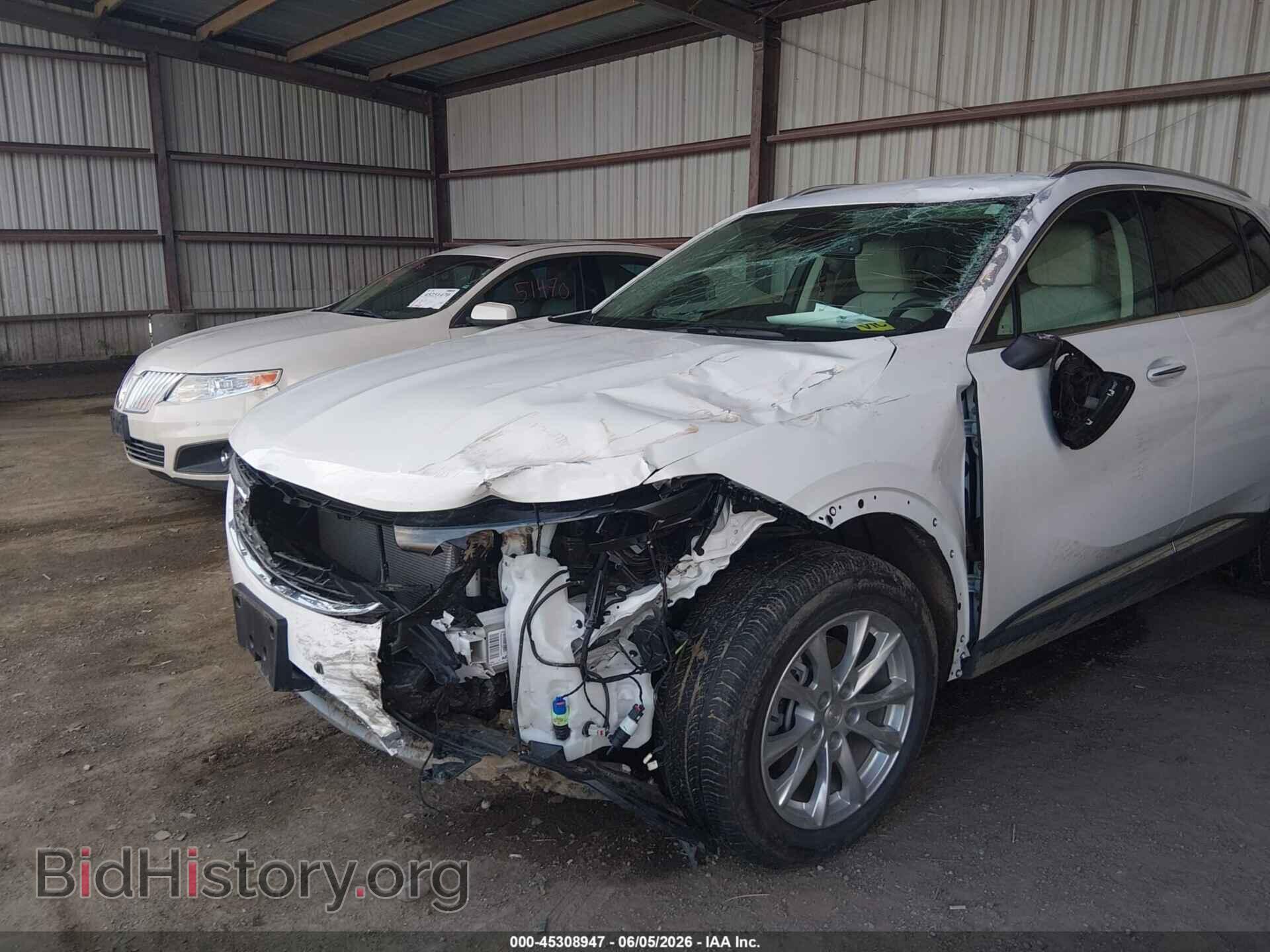 2021 BUICK ENVISION - VIN: LRBFZMR40MD149194 - Photo 6