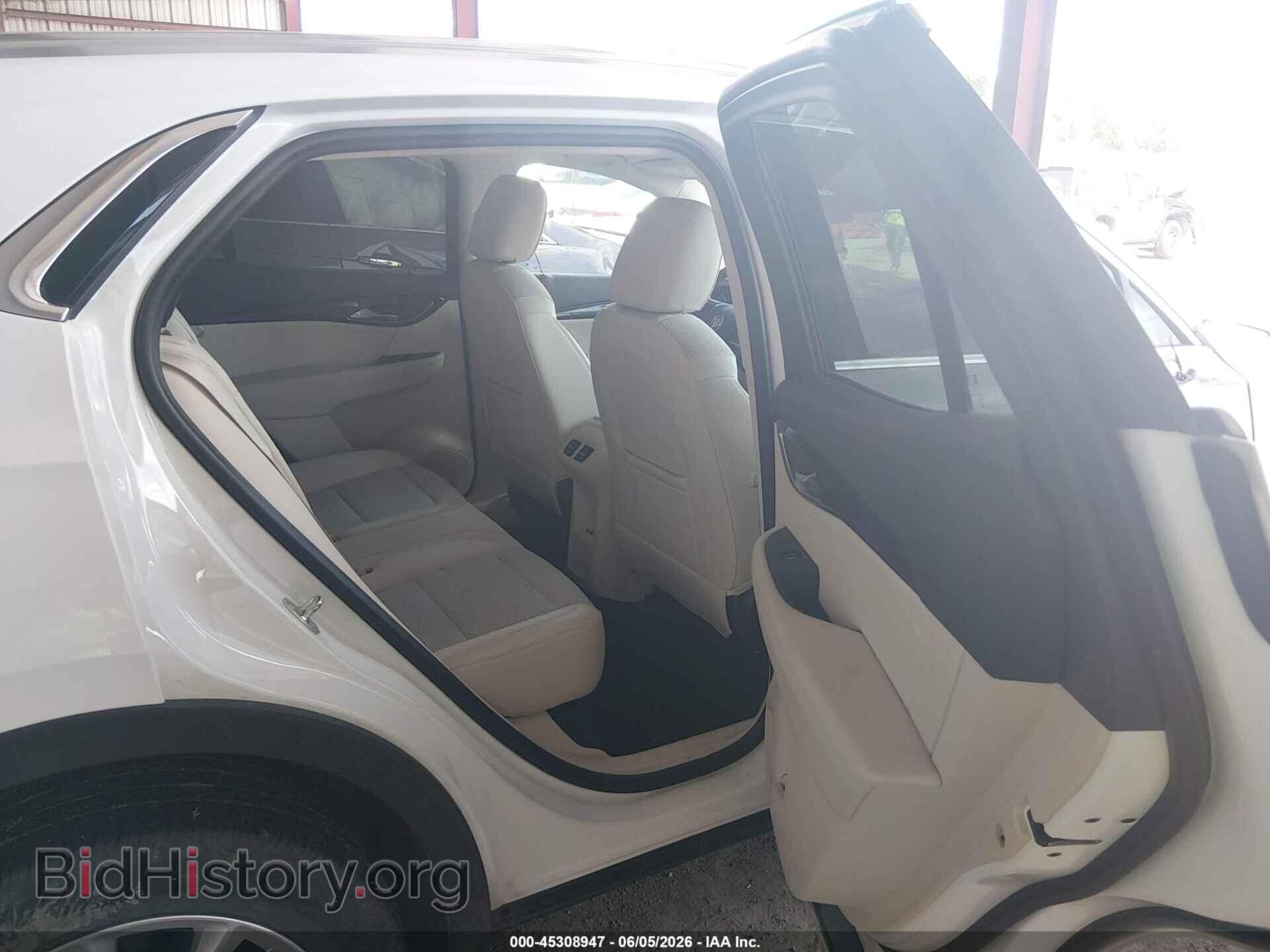 2021 BUICK ENVISION - VIN: LRBFZMR40MD149194 - Photo 8