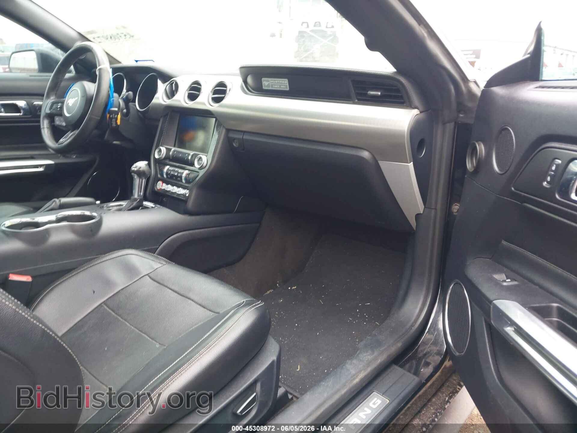 2015 FORD MUSTANG - VIN: 1FA6P8TH5F5350036 - Photo 5