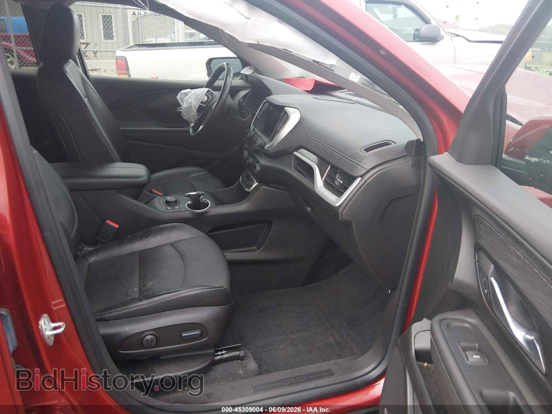 2024 GMC TERRAIN - VIN: 3GKALVEG7RL129940 - Фото 5