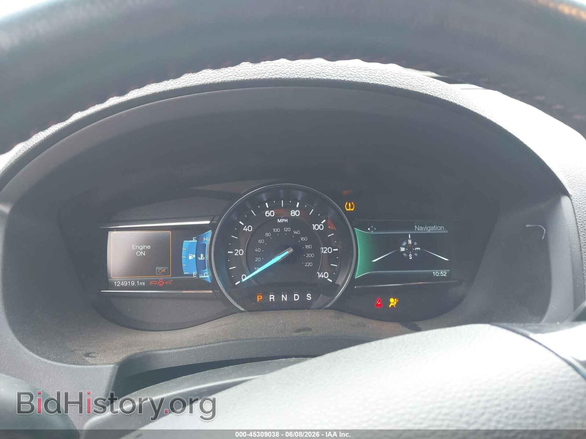 2017 FORD EXPLORER - VIN: 1FM5K8GT7HGA55641 - Photo 7